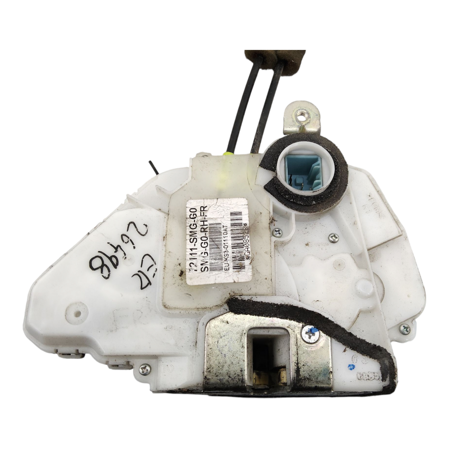 Serratura Porta Anteriore Destro HONDA CIVIC 8 Serie 5 Porte