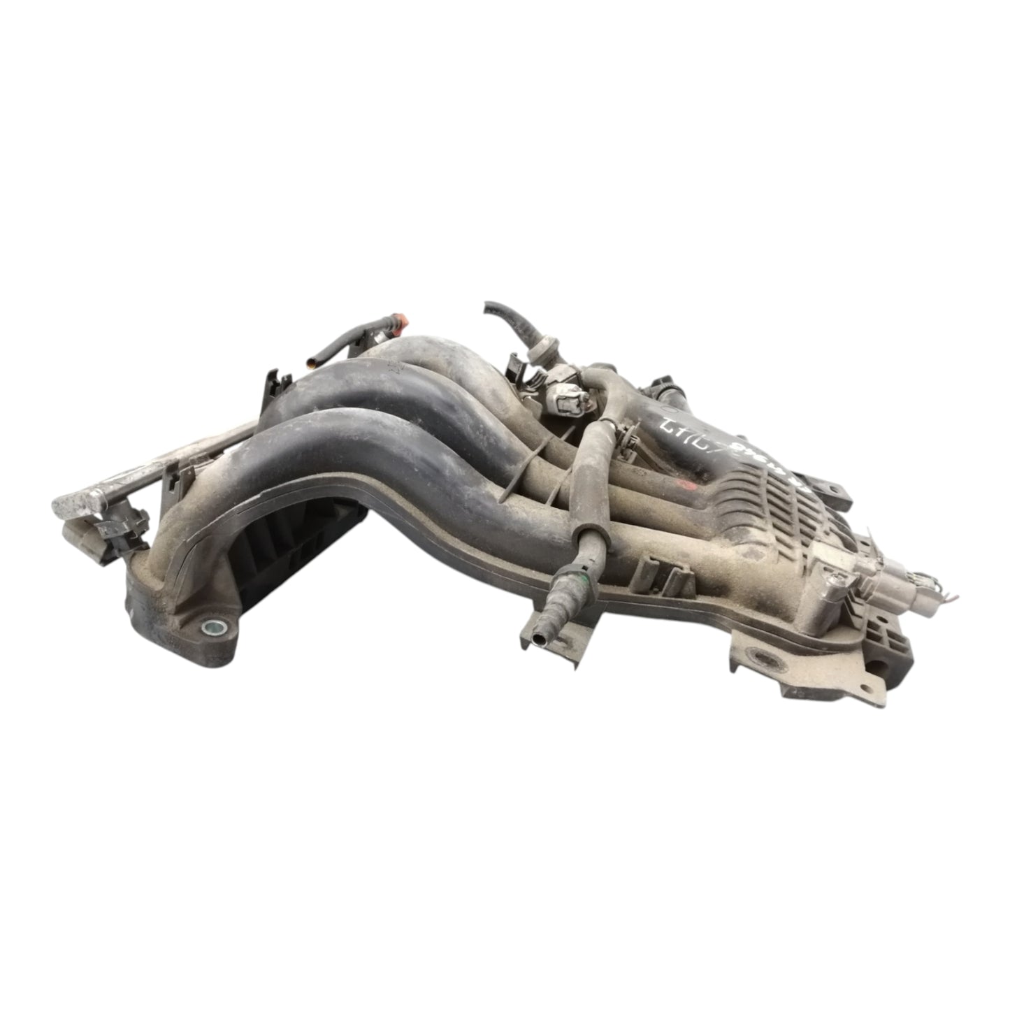 Collettore Aspirazione SMART FORTWO 451 1.0 Benzina Motore 3B21