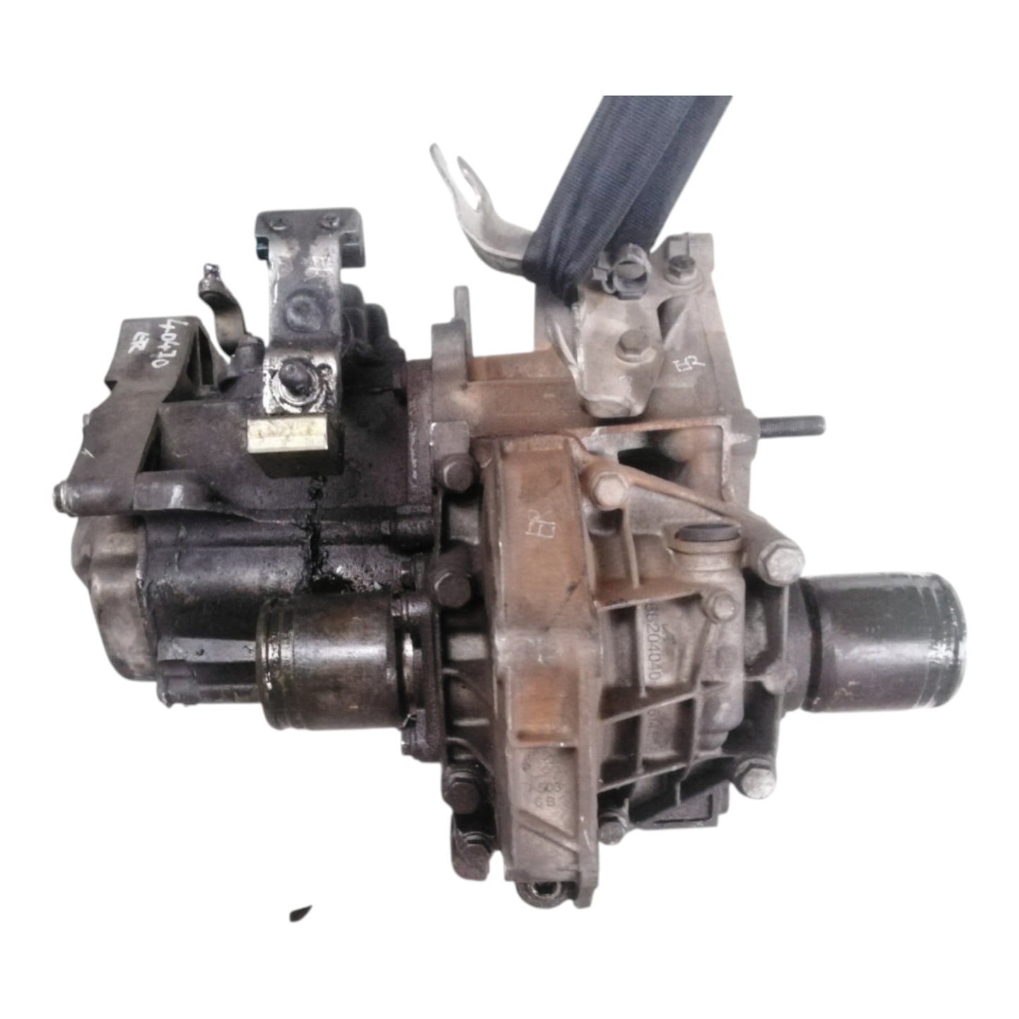 Cambio Manuale 5 Marce FIAT PANDA 169 2 Serie 1.1 Benzina Motore 187A1000
