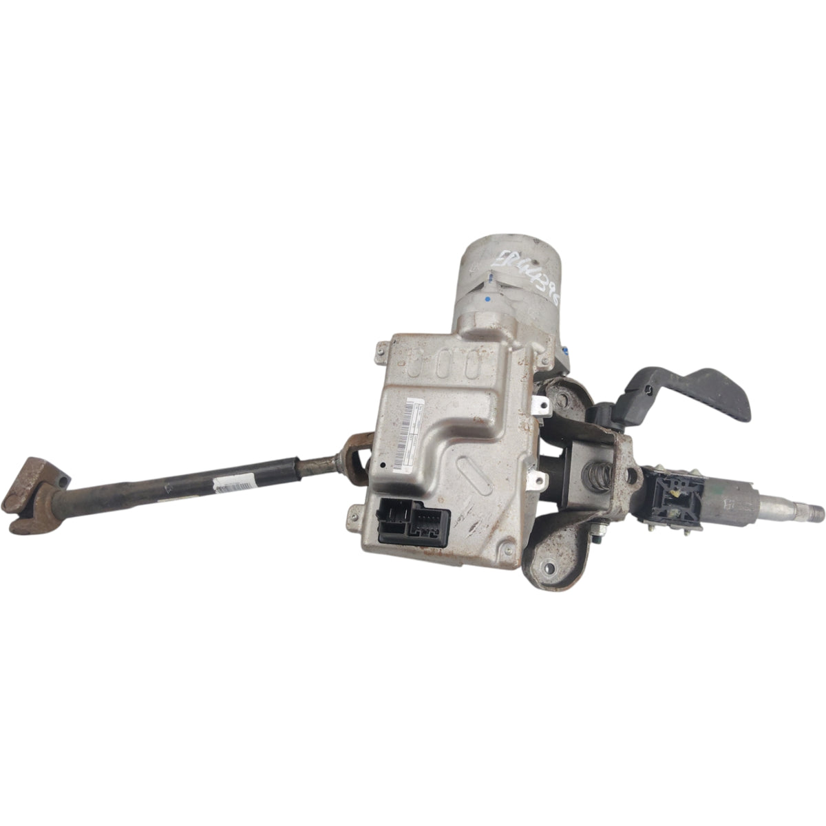Piantone Sterzo Superiore FIAT PANDA 3 Serie 312
