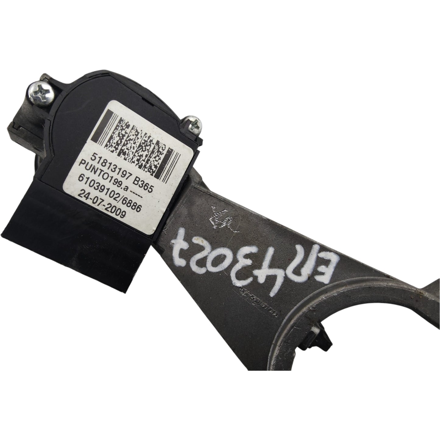 Blocchetto Avviamento FIAT GRANDE PUNTO Benzina Diesel GPL