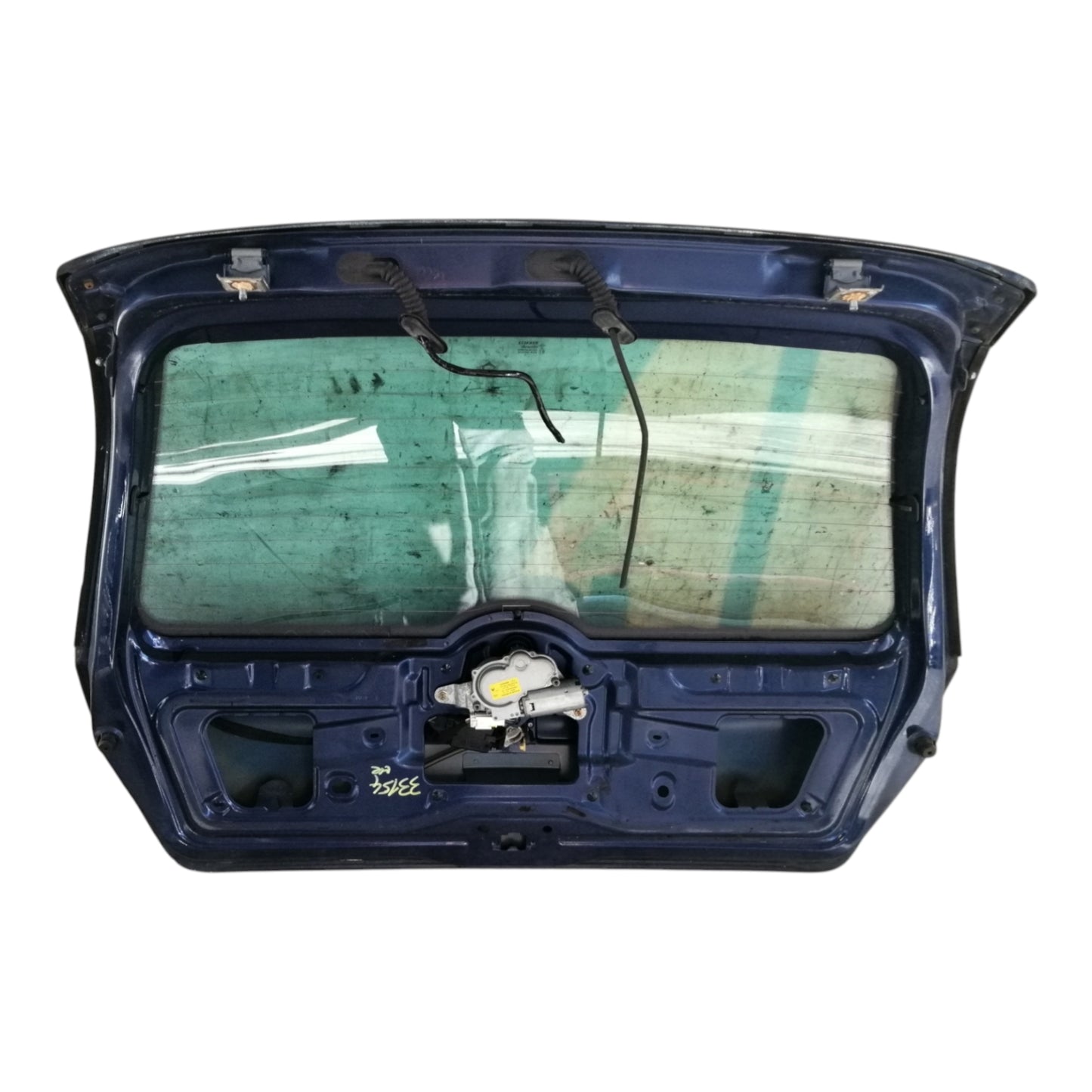 Portello Portellone Posteriore RENAULT CLIO 2 Serie 3-5 Porte