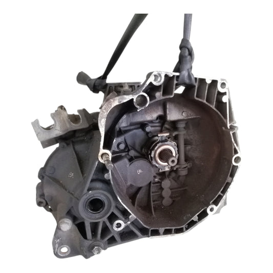 Cambio Manuale 5 Marce FIAT GRANDE PUNTO 1.3 Multijet 55 Kw 199A2000