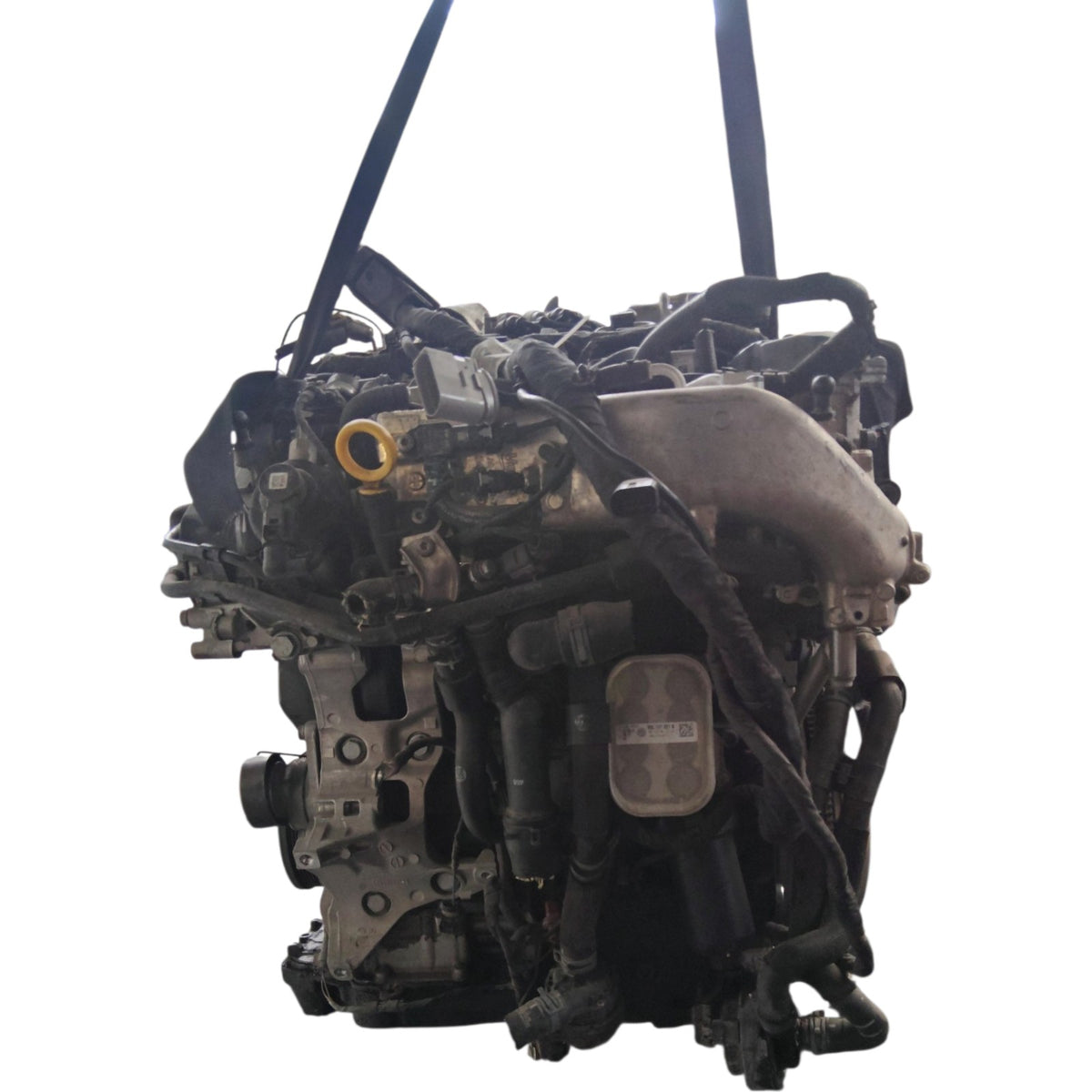 Motore DTR AUDI Q2 GAG 2.0 30 TDI 85 Kw 116 Cv