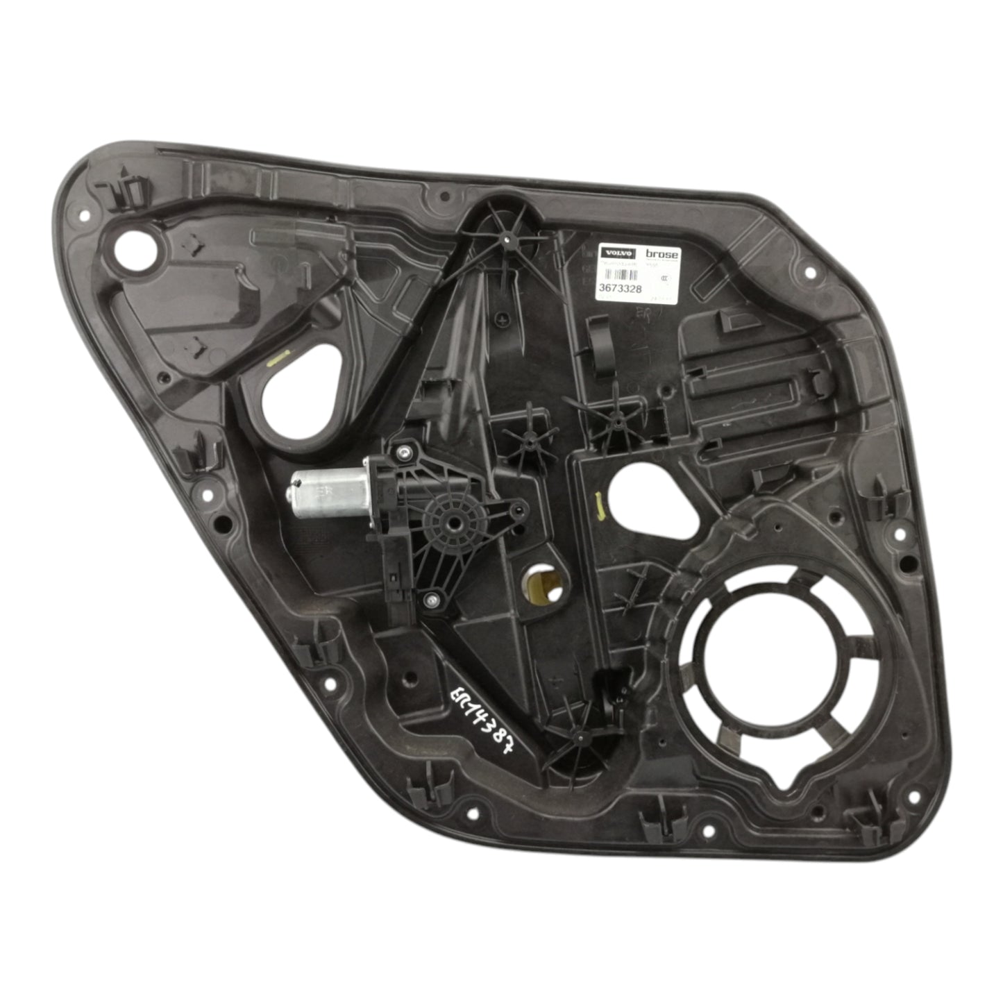 Alzacristallo Alzavetro Posteriore Sinistro VOLVO V40 2 Serie