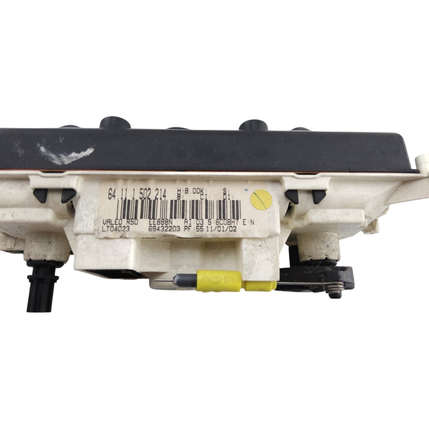 Modulo Comando Clima Manuale MINI COOPER ONE R50 R52