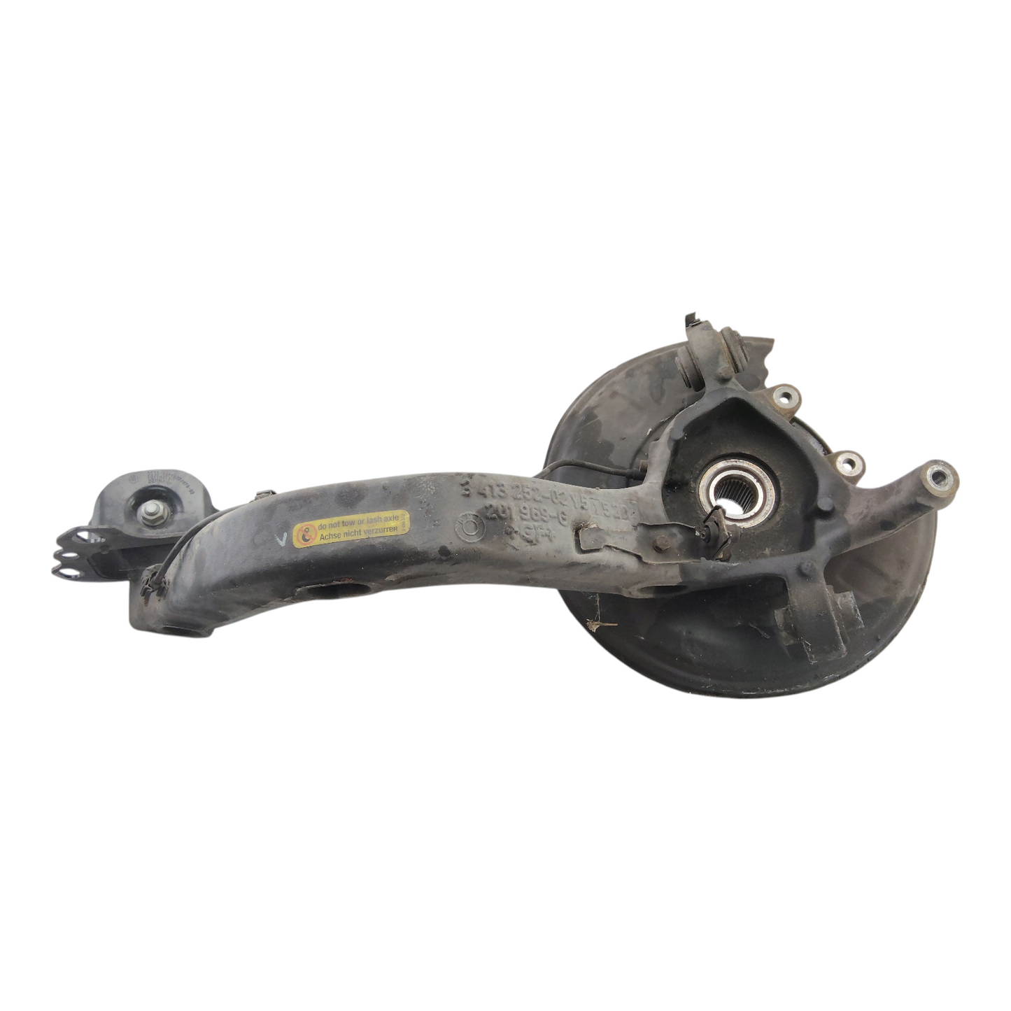 Fusello Mozzo Posteriore Destro BMW X3 E83 xDrive Benzina Diesel