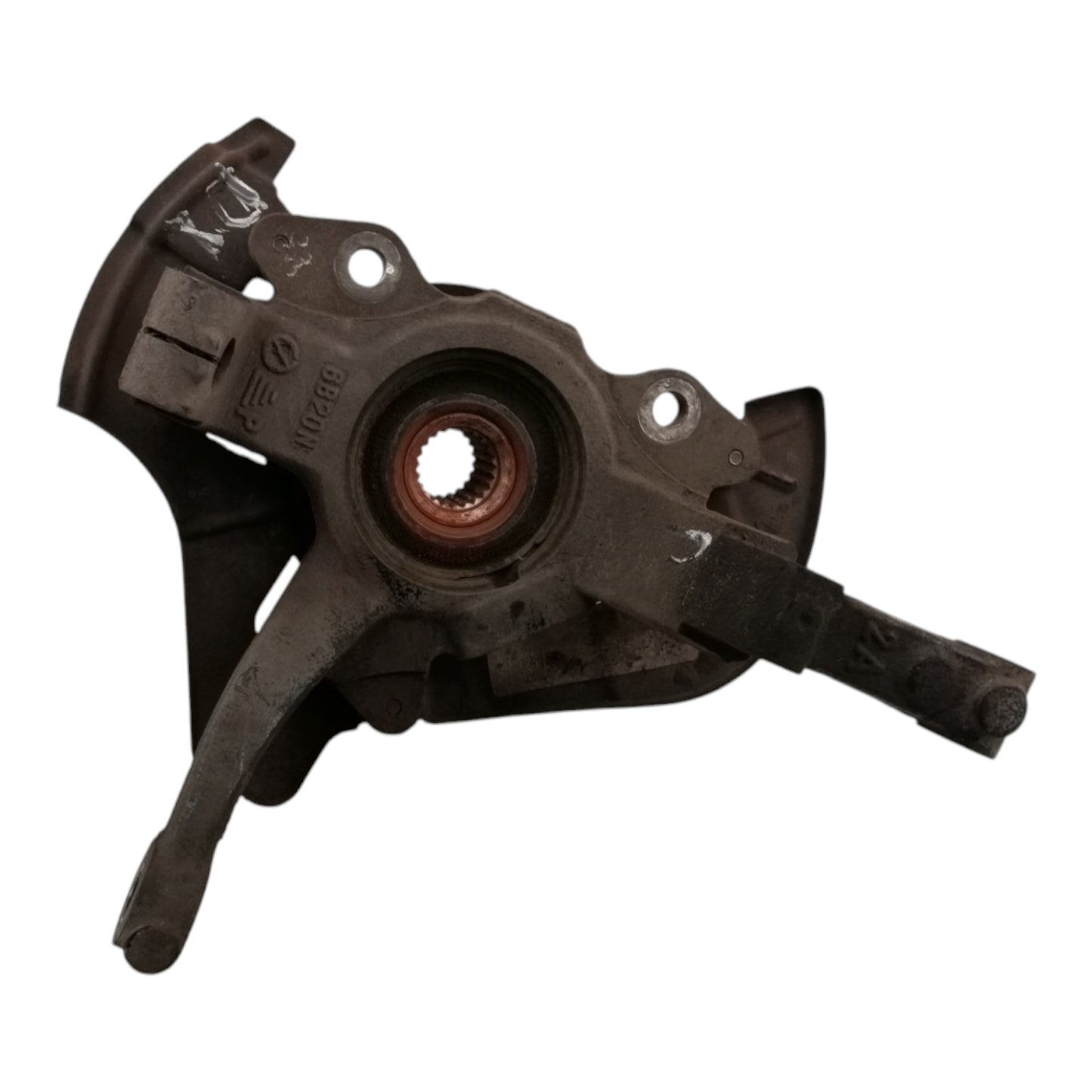 Fusello Mozzo Anteriore Destro FIAT PANDA 2 Serie Benzina GPL