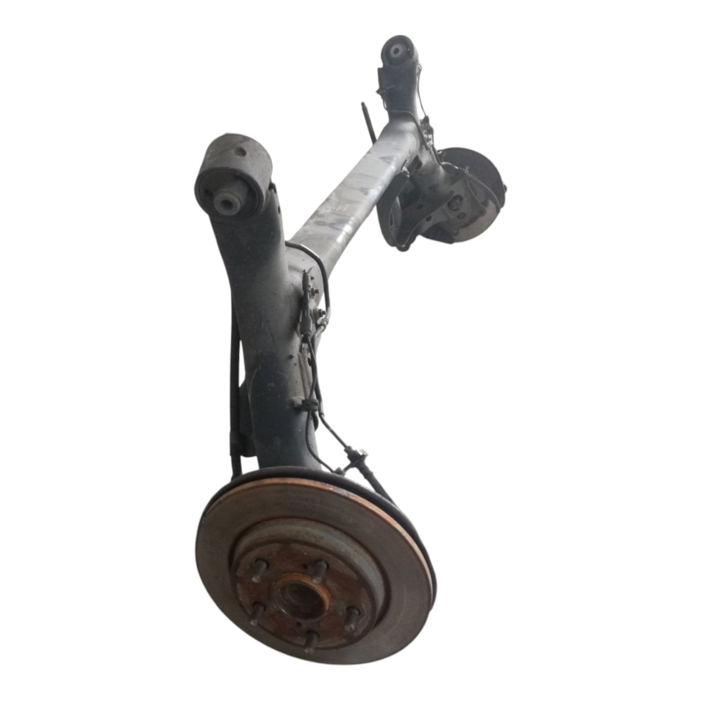 Assale Ponte Posteriore TOYOTA AURIS 1 Serie Diesel Benzina