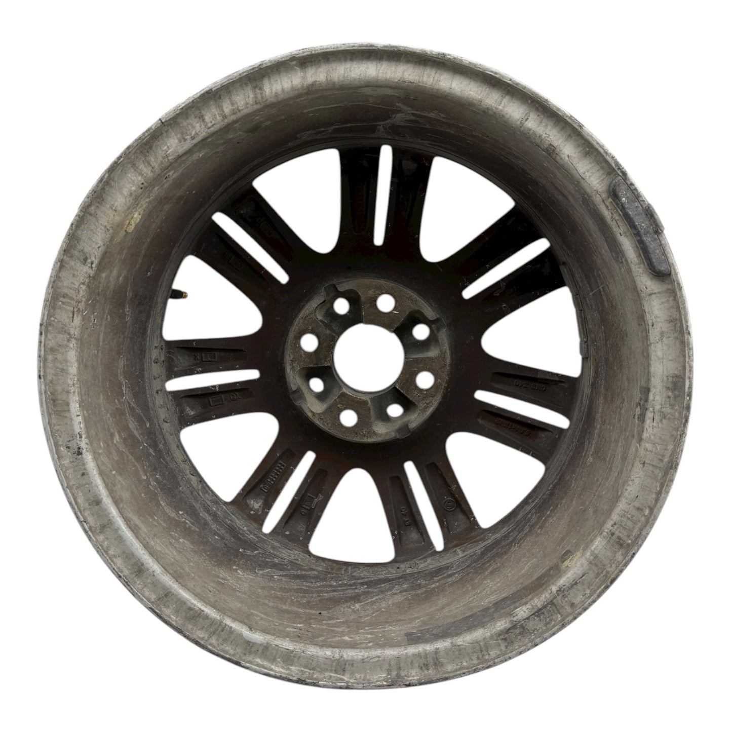 Cerchio In Lega Raggio 15 LANCIA YPSILON 1 Serie 843 6.0JX15H2 ET40 4 Fori