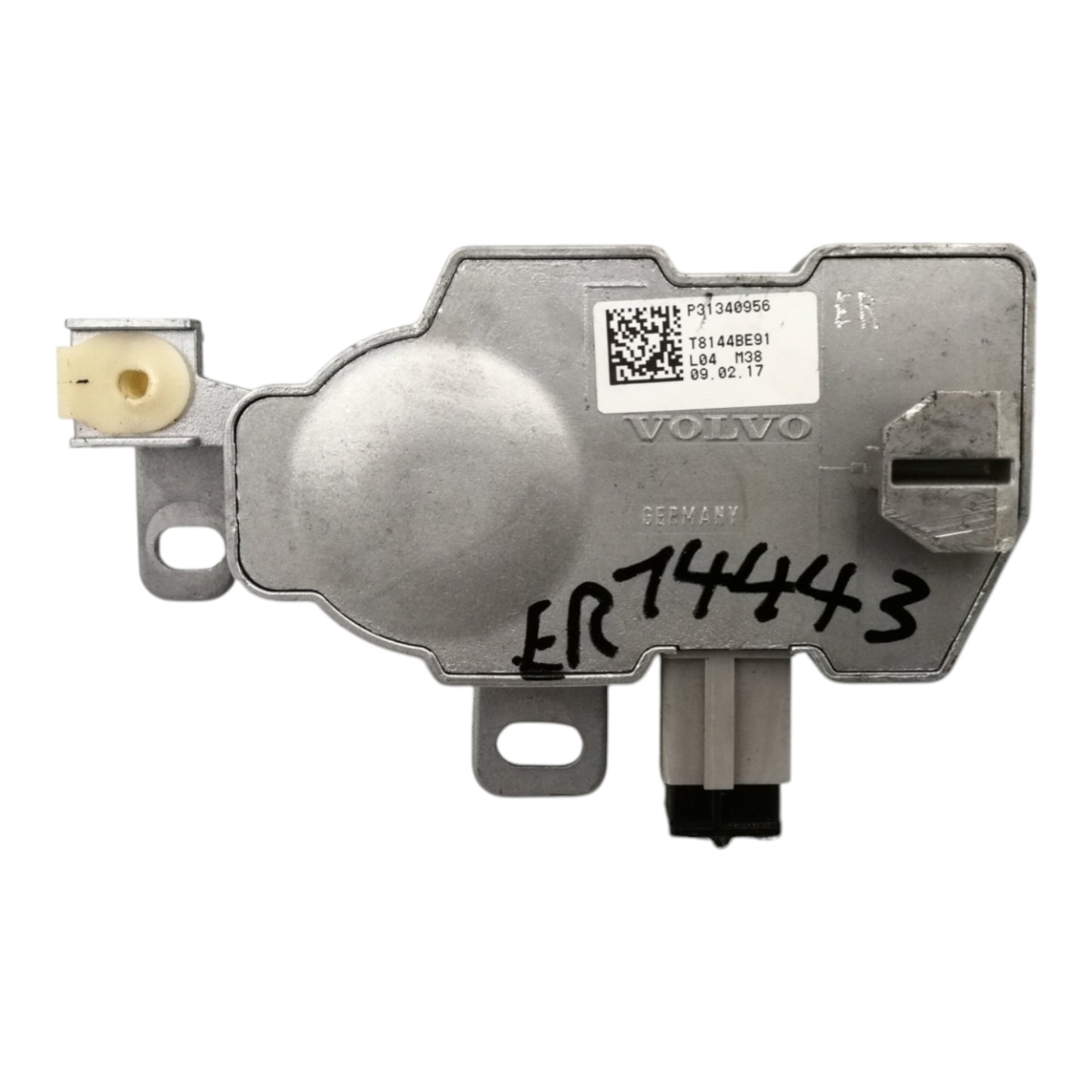 Bloccasterzo VOLVO V40 2 Serie 2.0 Diesel Motore D4204T8