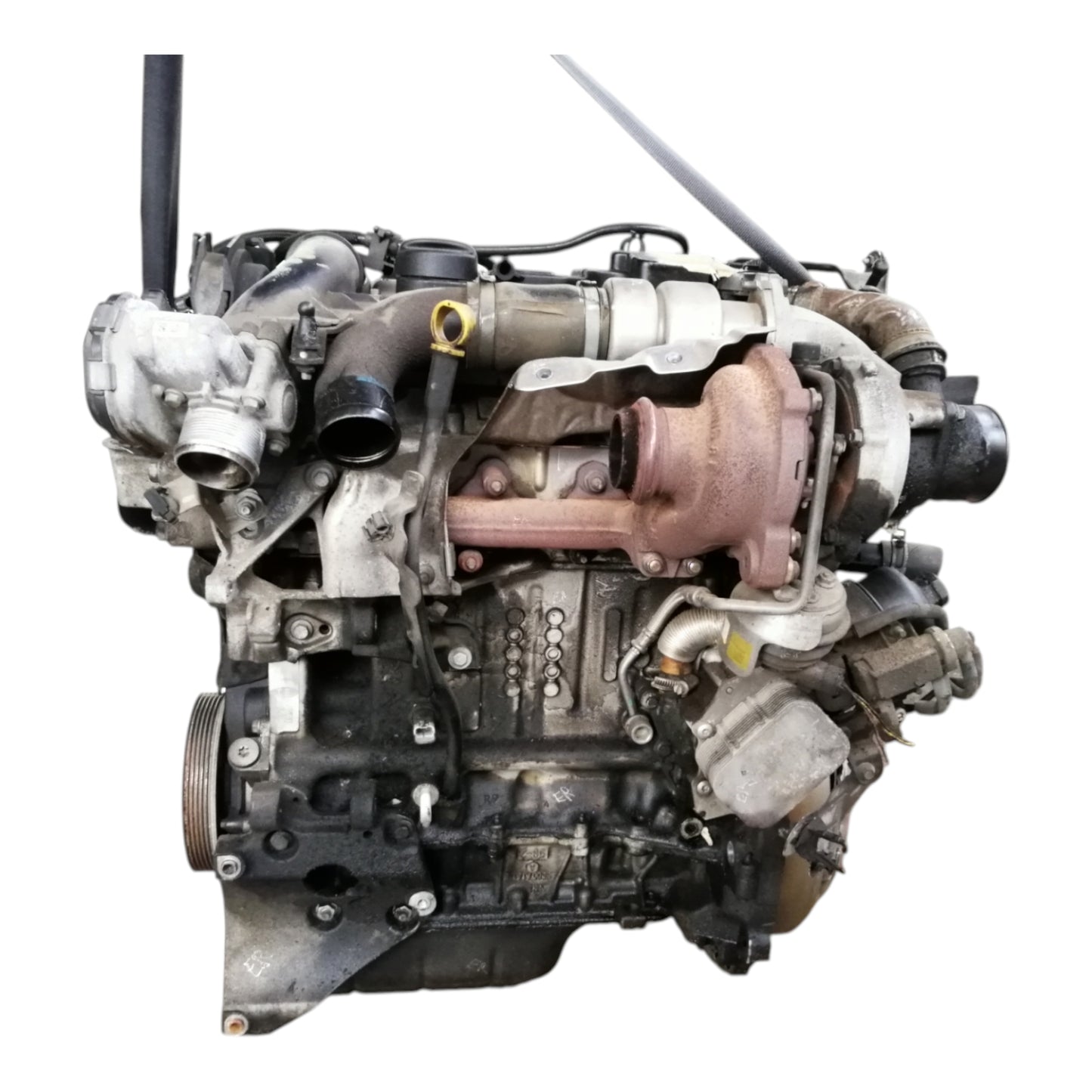 Motore T1DB FORD FOCUS 4 Serie 1.6 TDCi 85 Kw - 179.679 Km -