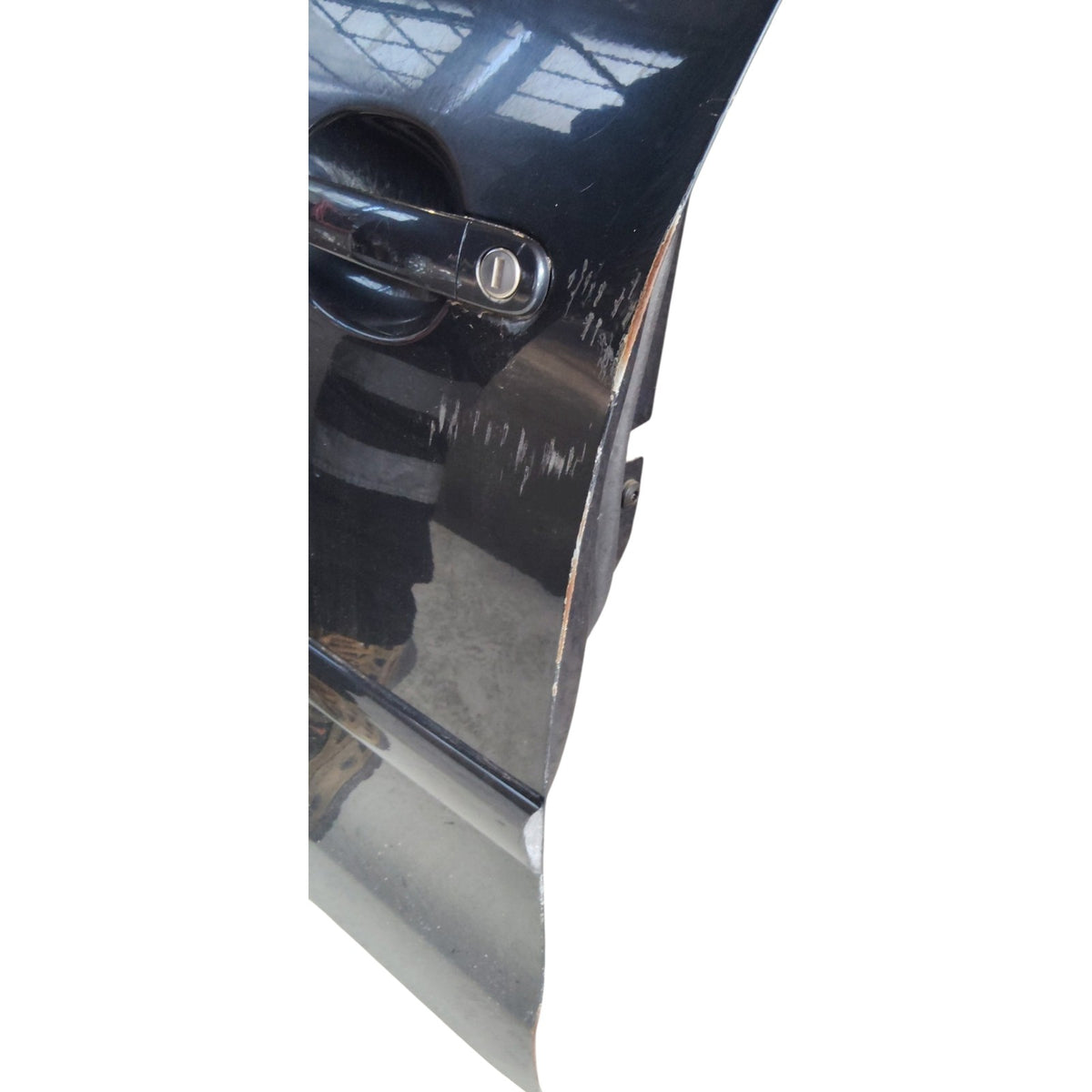 Porta Portiera Anteriore Sinistro VOLKSWAGEN POLO 5 Serie 5 Porte
