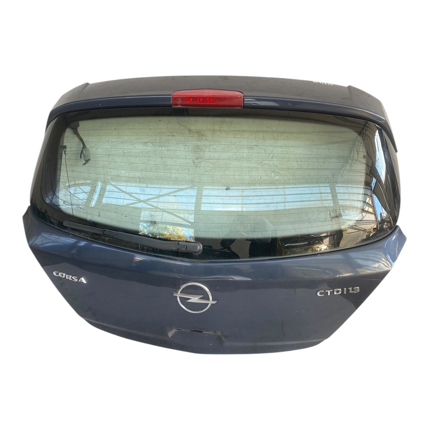 Portello Portellone Posteriore OPEL CORSA D 5 Porte