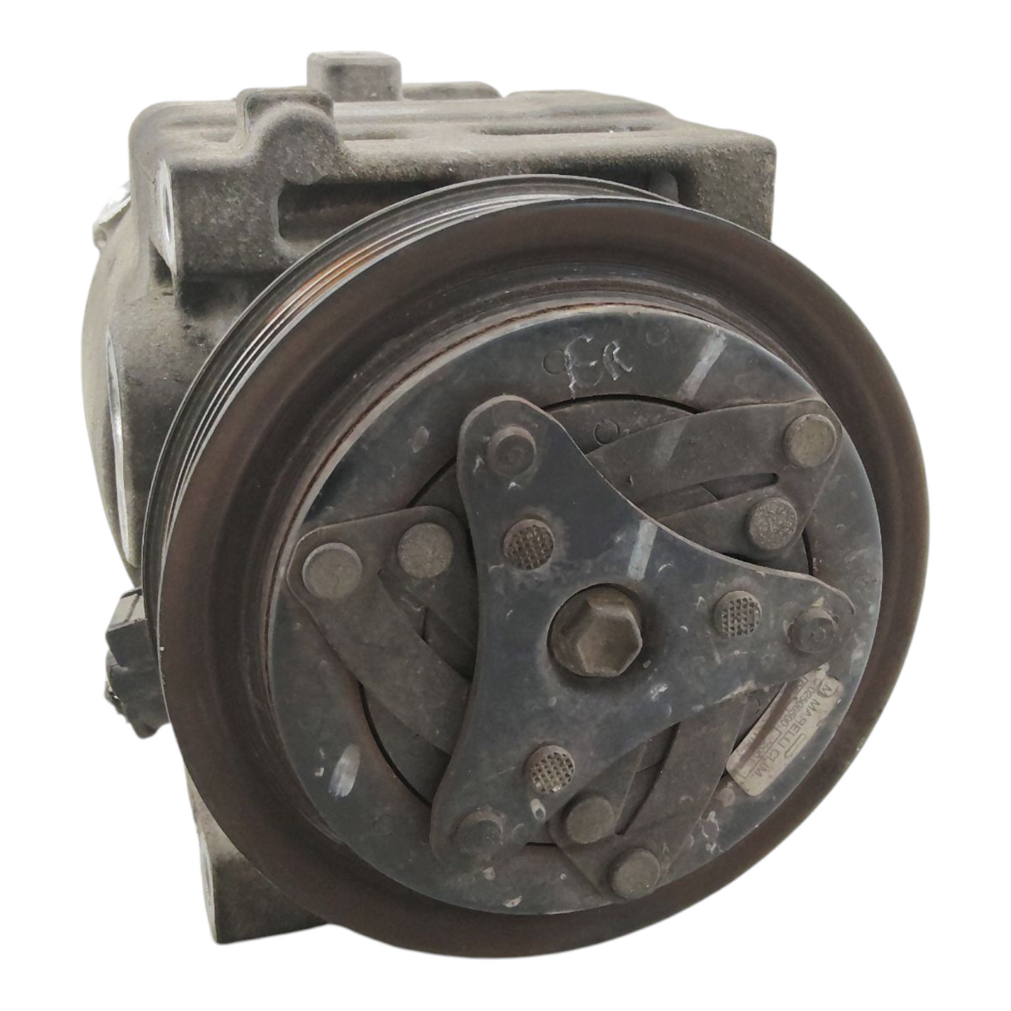 Compressore Aria Condizionata Ac FIAT PUNTO 2 Serie 1.2 Benzina