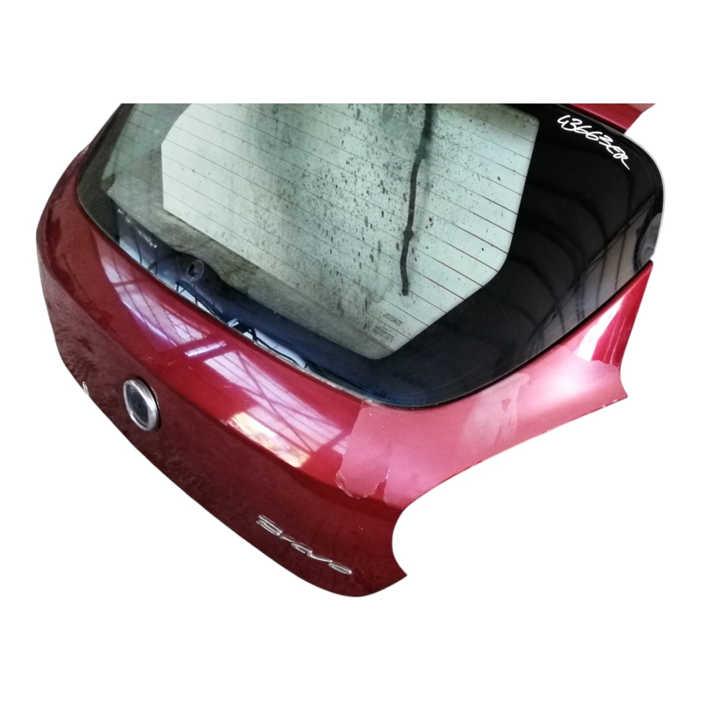 Portello Portellone Posteriore FIAT BRAVO 2 Serie Berlina