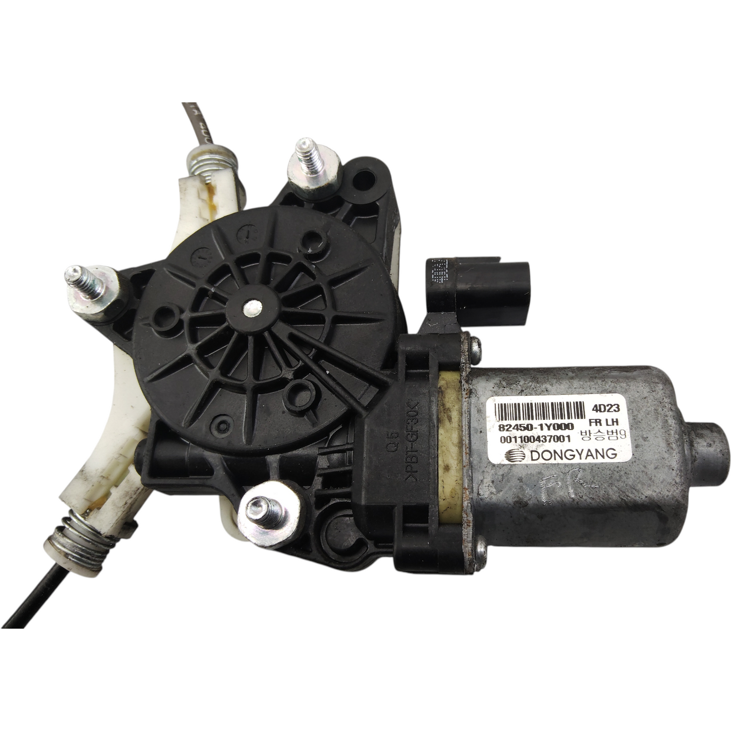 Alzacristallo Alzavetro Anteriore Sinistro KIA PICANTO 3 Serie 5 Porte