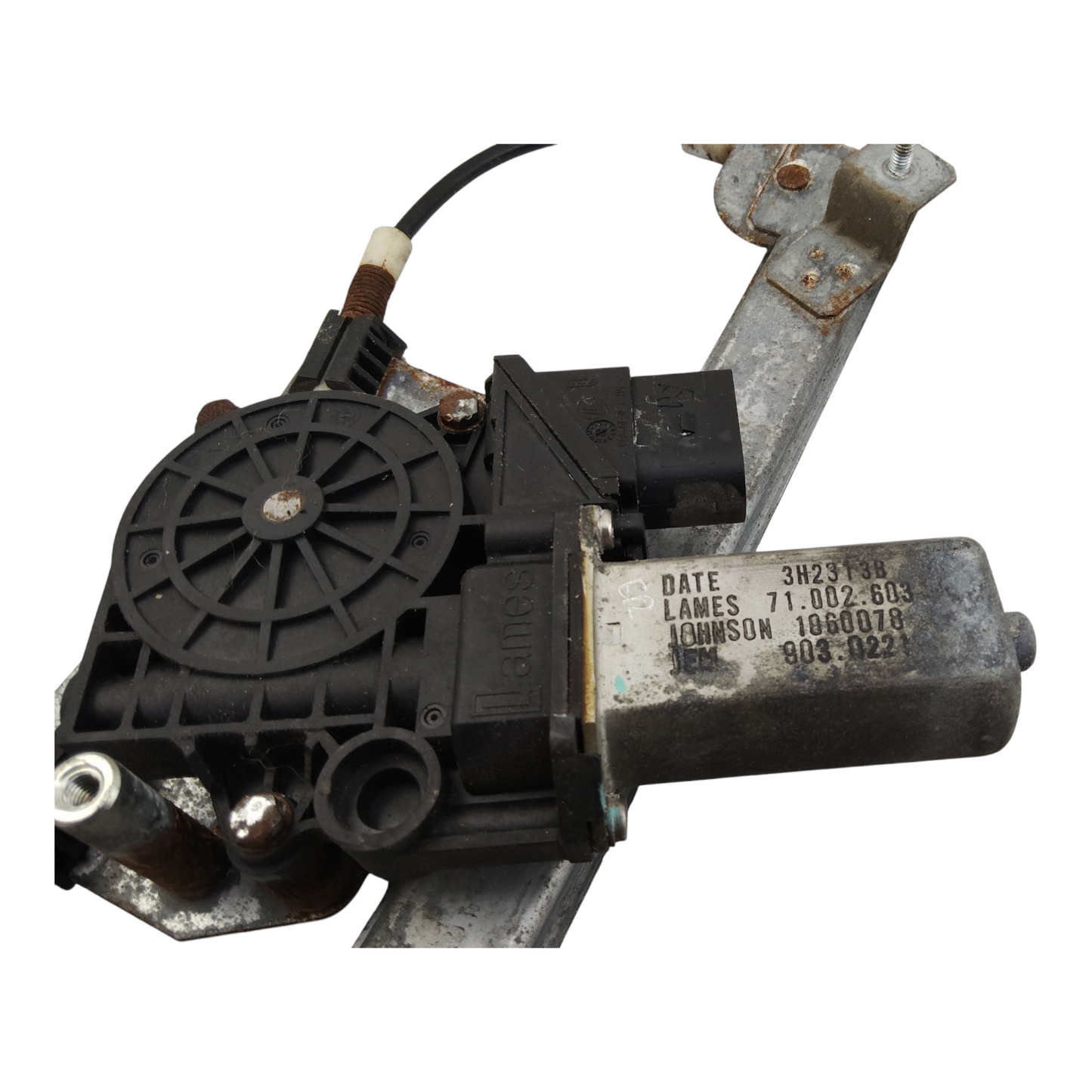 Alzacristallo Alzavetro Posteriore Sinistro BMW SERIE 3 E91 E90