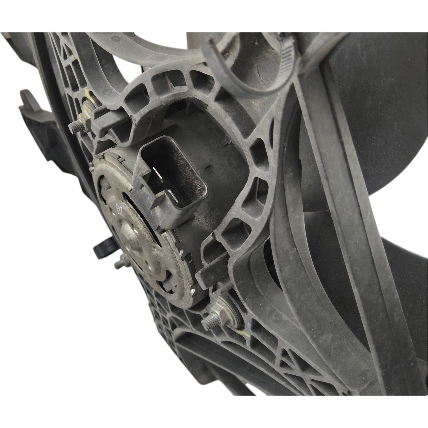 Elettroventola Ventola Radiatore FIAT PUNTO 3 Serie 1.3 1.6 Diesel