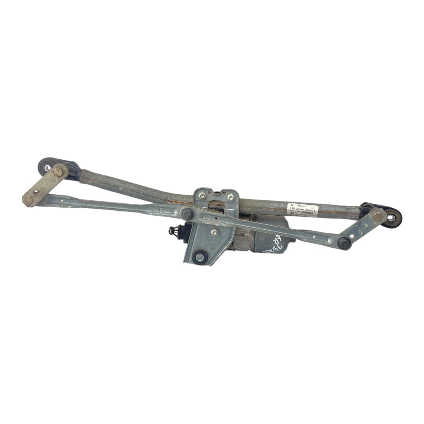 Meccanismo Tandem Tergicristallo ALFA ROMEO 147 1 2 Serie