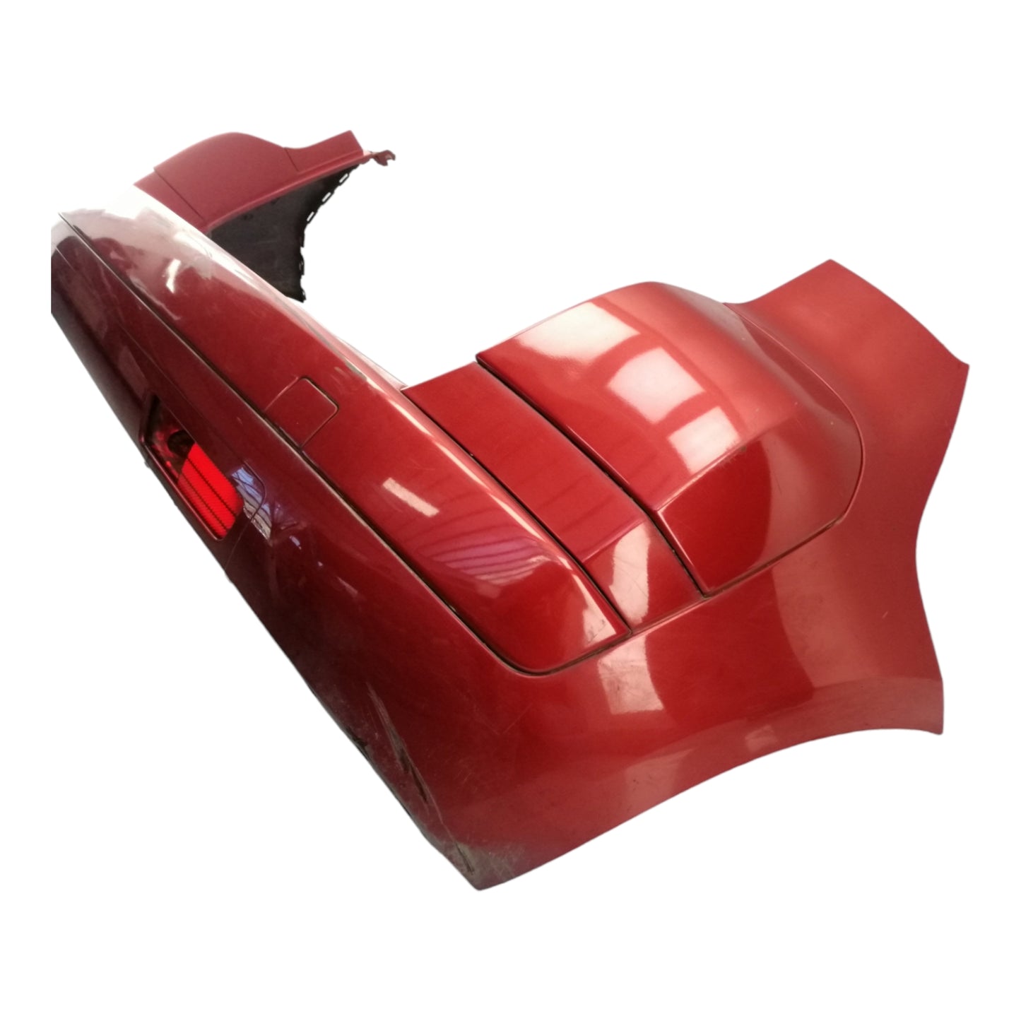 Paraurti Posteriore CITROEN C4 PICASSO 1 Serie