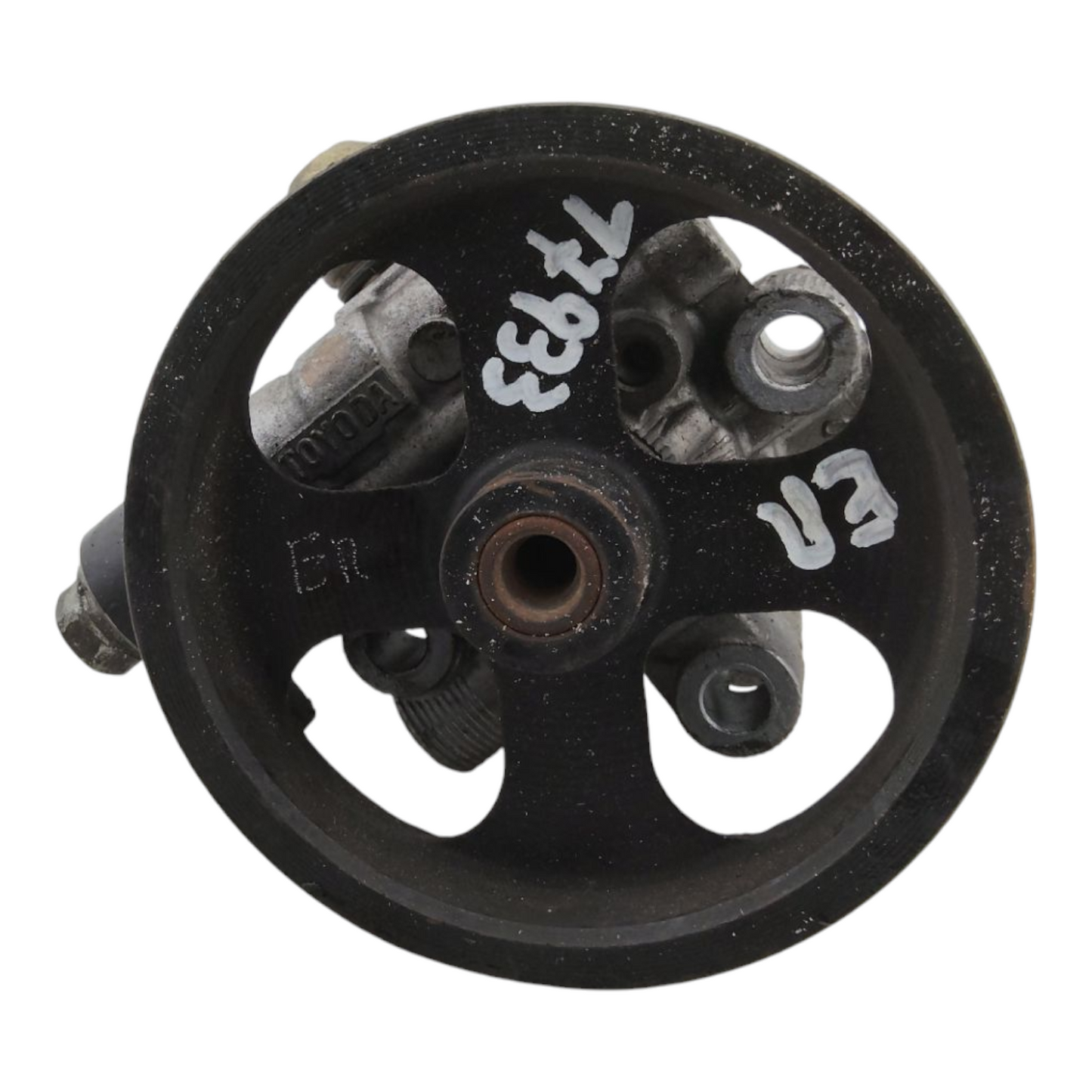 Pompa Servosterzo TOYOTA RAV 4 2 Serie 2.0 Diesel Motore 1CD FTV