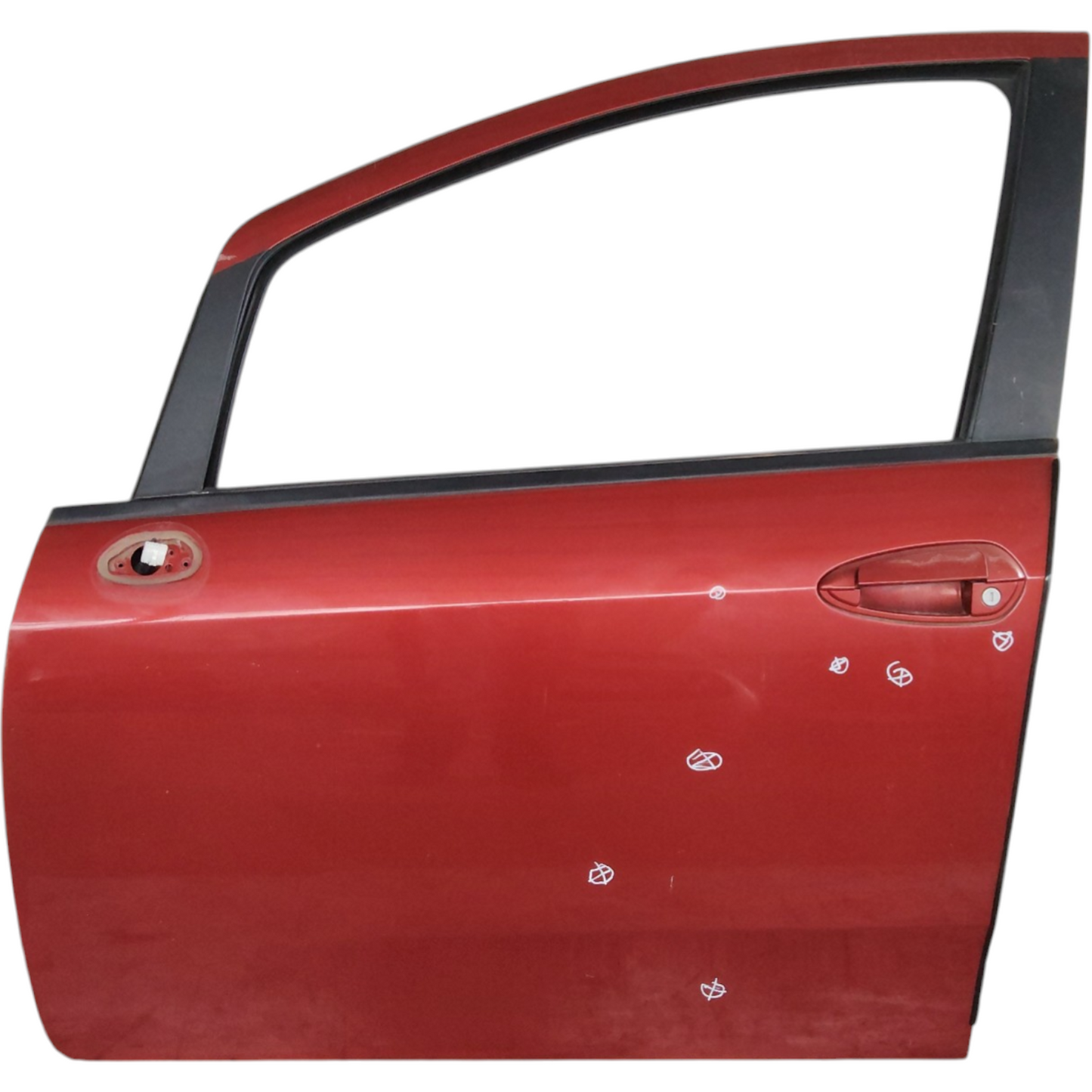 Porta Portiera Anteriore Sinistro FIAT GRANDE PUNTO 5 Porte