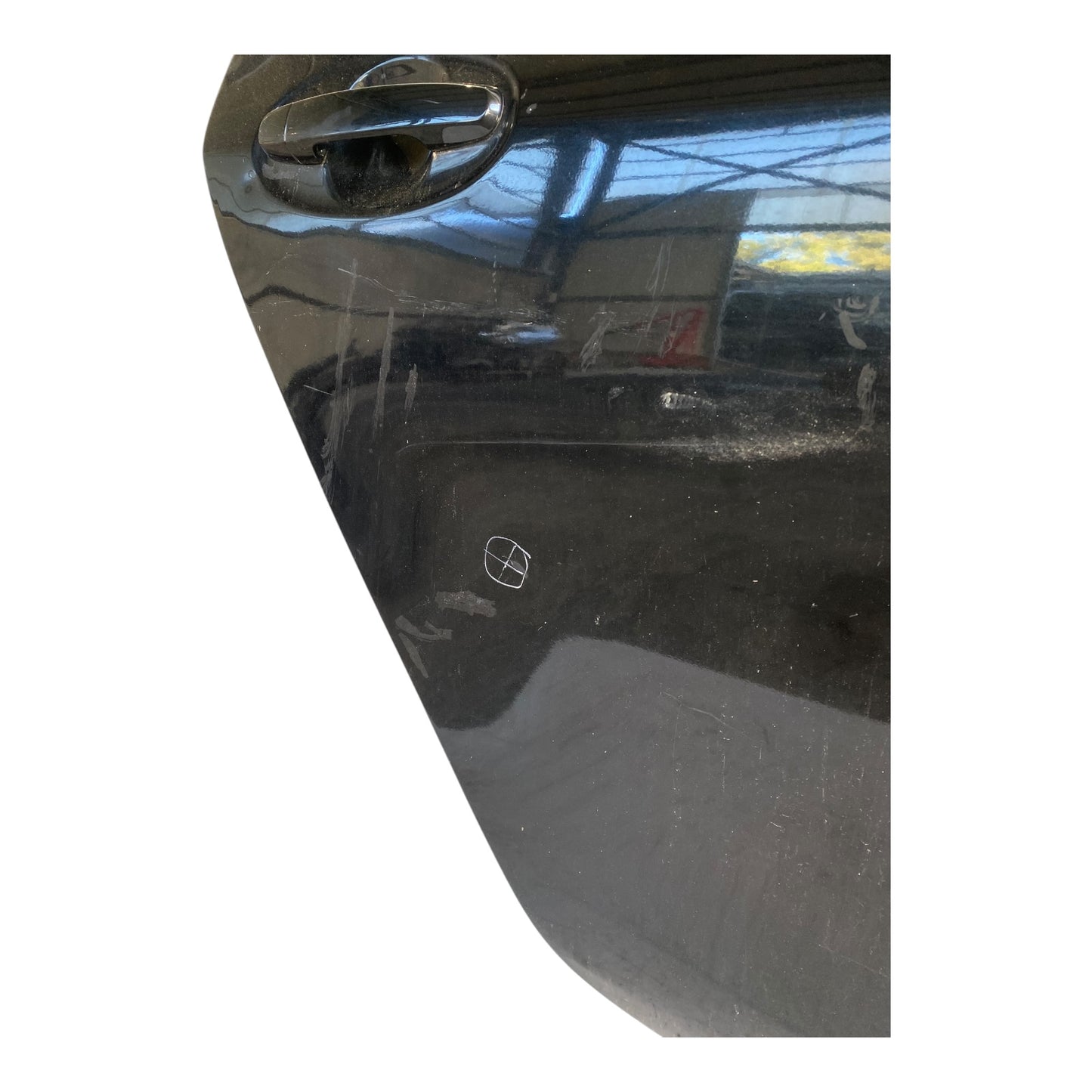 Porta Portiera Posteriore Destro TOYOTA YARIS 2 Serie