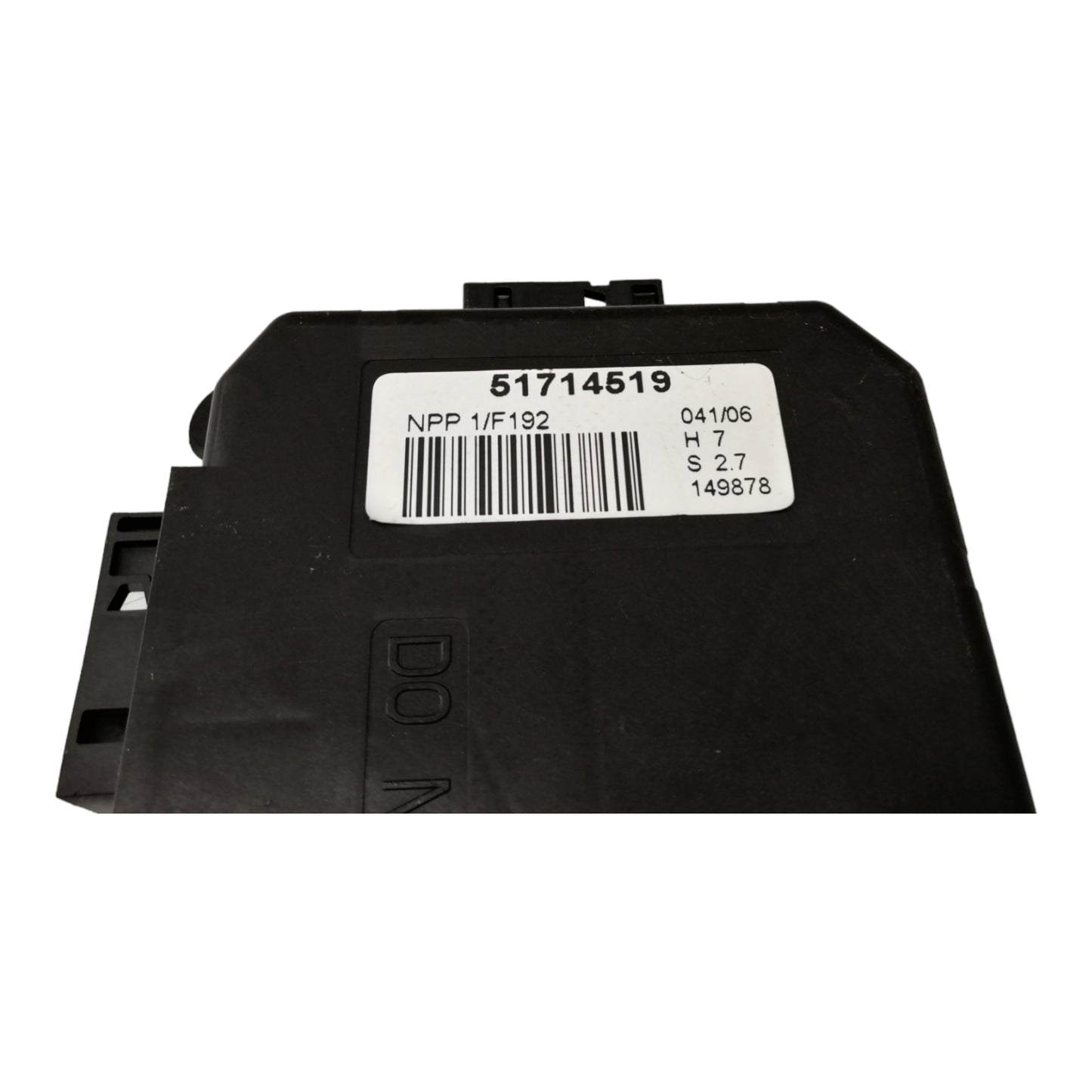 Centralina Alzacristallo Alzavetro Porta Anteriore Destro FIAT STILO SW