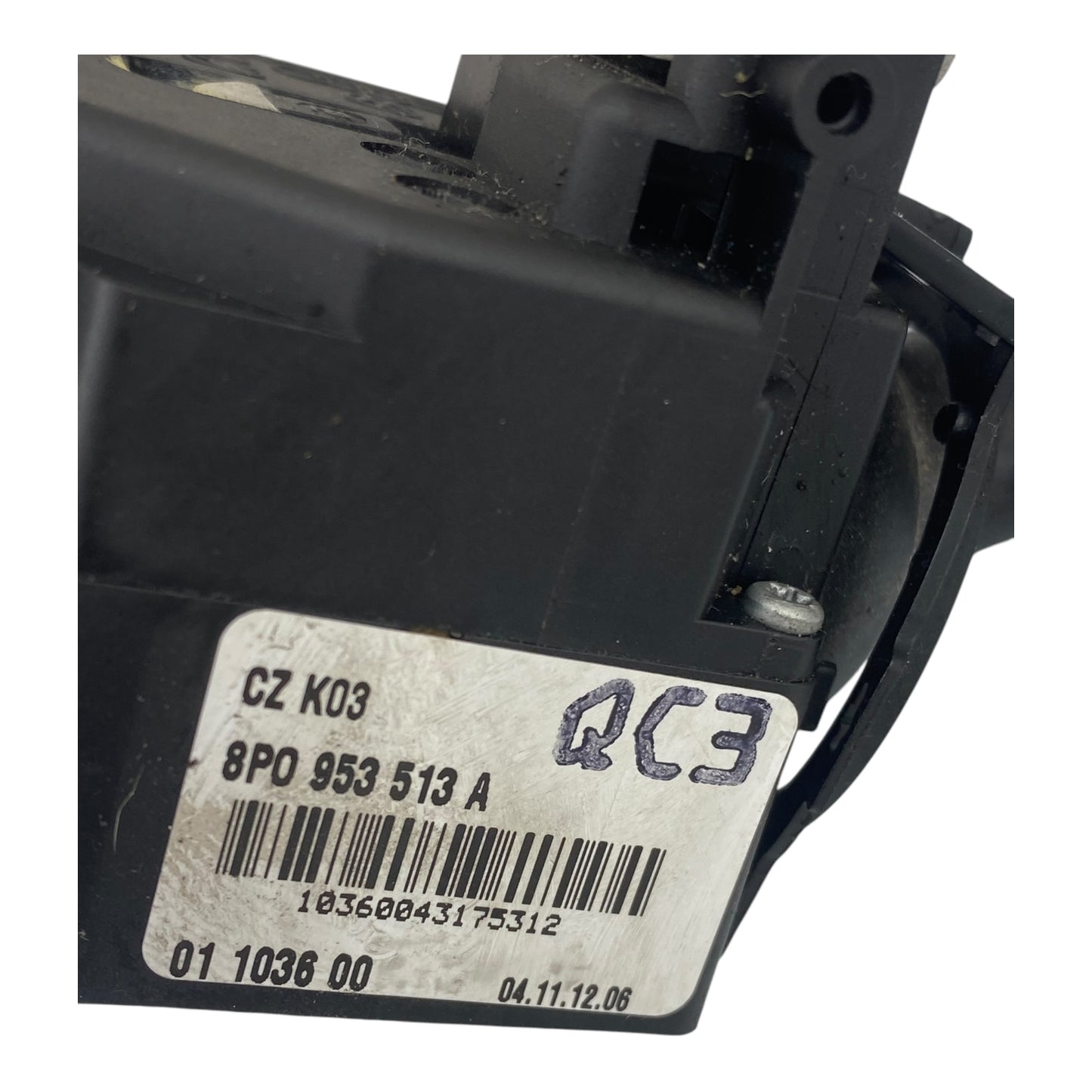 Devioguida Devioluci Sinistro AUDI A3 8PA 8P7/R8 Coupe/TT 8J3