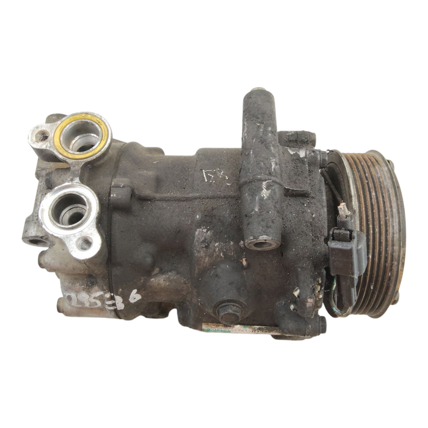 Compressore Aria Condizionata Ac PEUGEOT BOXER 3 Serie 2.2 Diesel