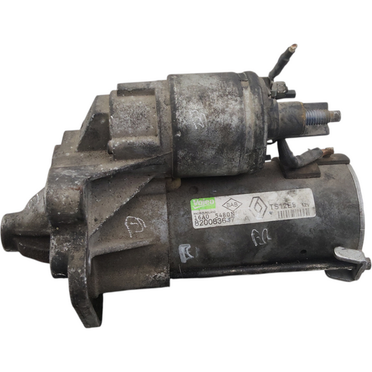 Motorino Avviamento RENAULT CLIO 2 3 Serie/MEGANE 2 3 Serie 1.5 Diesel