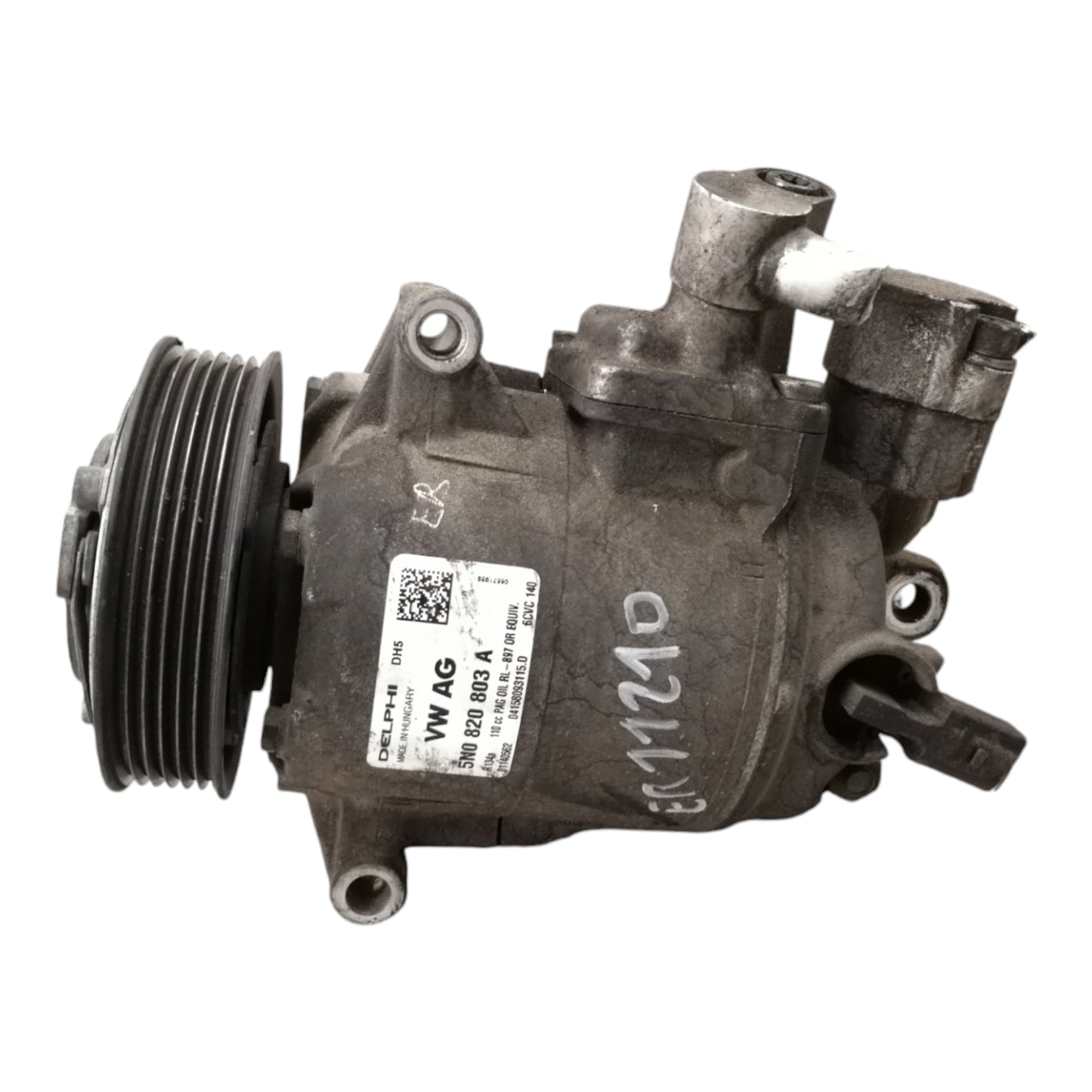 Compressore Aria Condizionata Ac SEAT LEON 1P1/ALTEA 5P1/TOLEDO 5P2