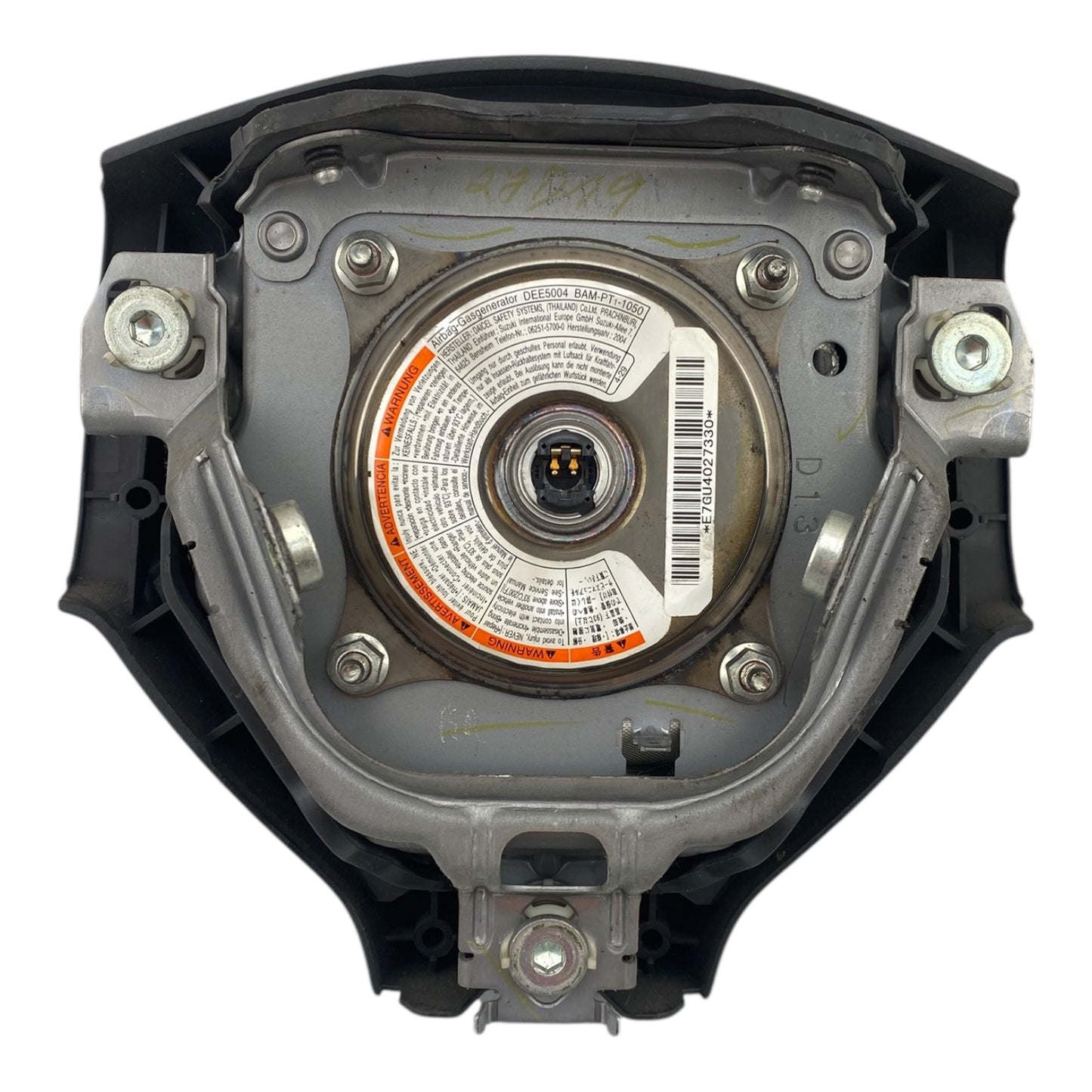 Airbag Lato Guida SUZUKI SWIFT 4 Serie/SX4 3-5 Porte