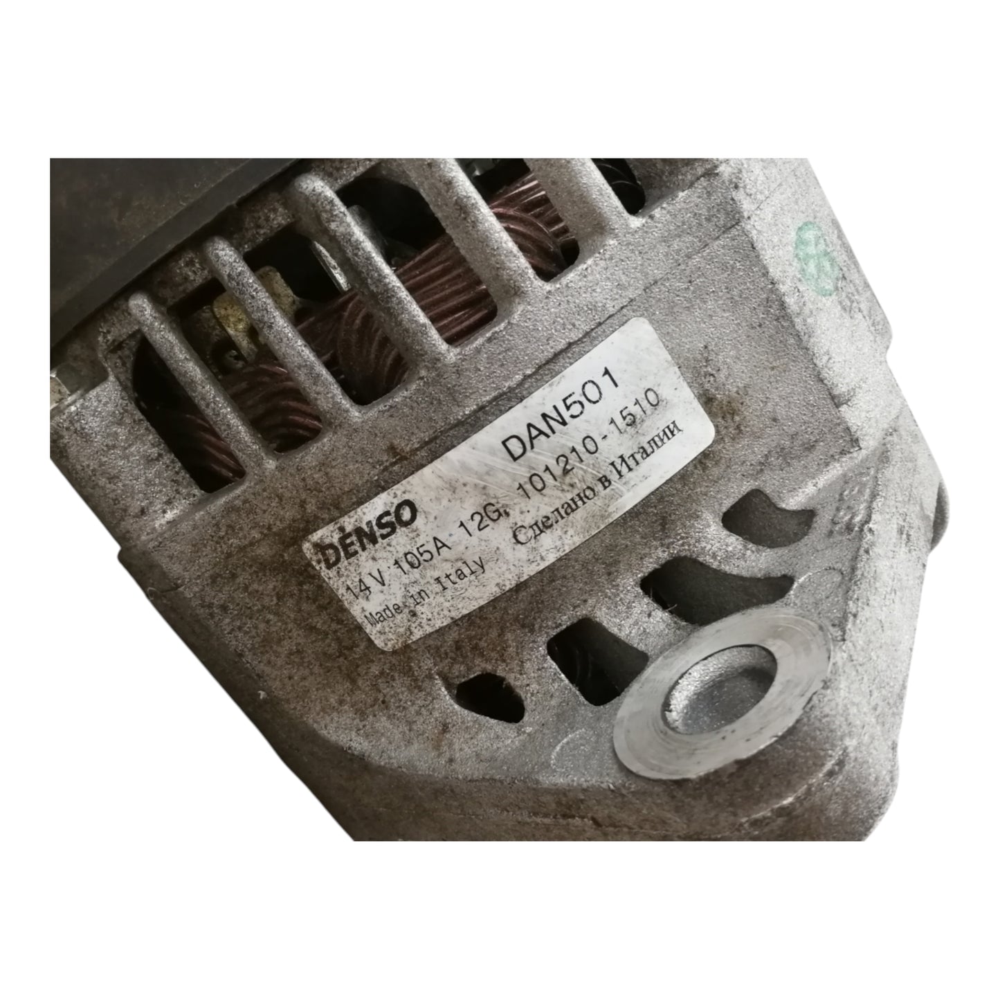 Alternatore FIAT DOBLO 1 Serie/BRAVA/BRAVO 1 Serie/IDEA/STILO 1.9 Diesel