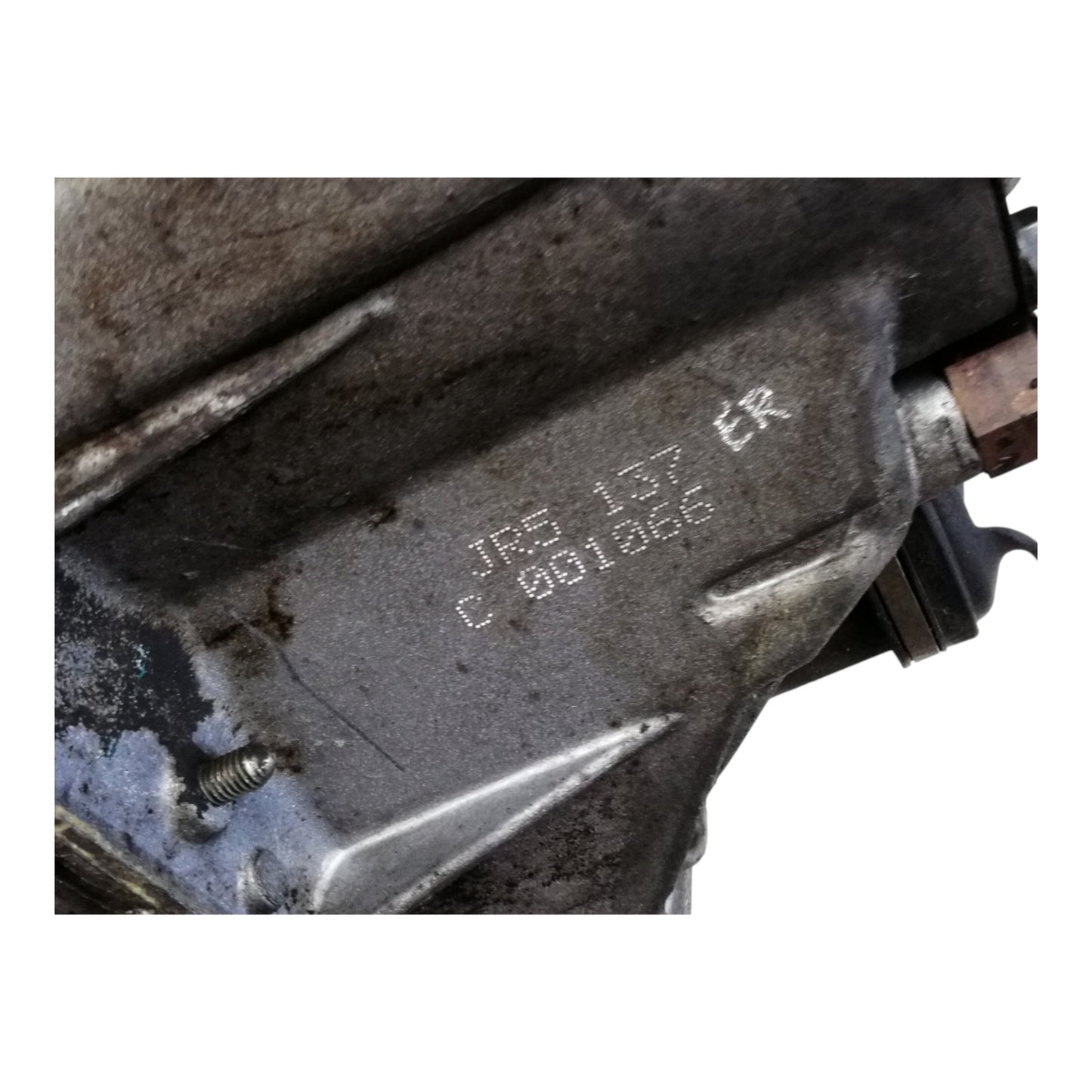 Cambio Manuale 5 Marce RENAULT TWINGO 2 Serie 1.5 DCi Motore K9K17