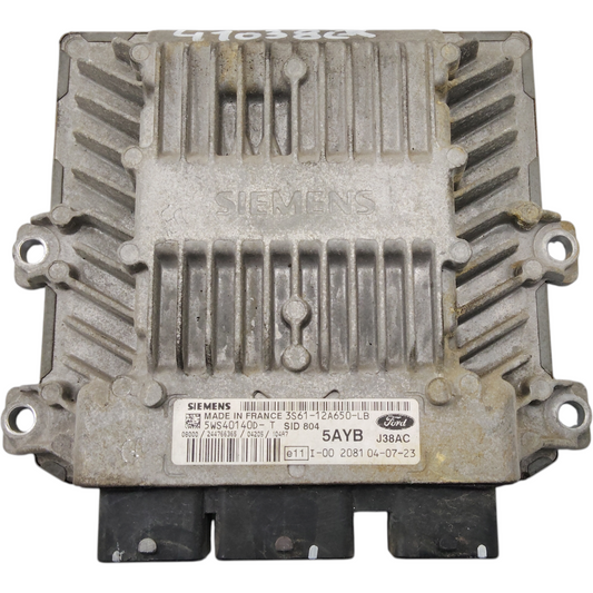 Centralina Iniezione FORD FUSION/FIESTA 5 Serie 1.4 Diesel
