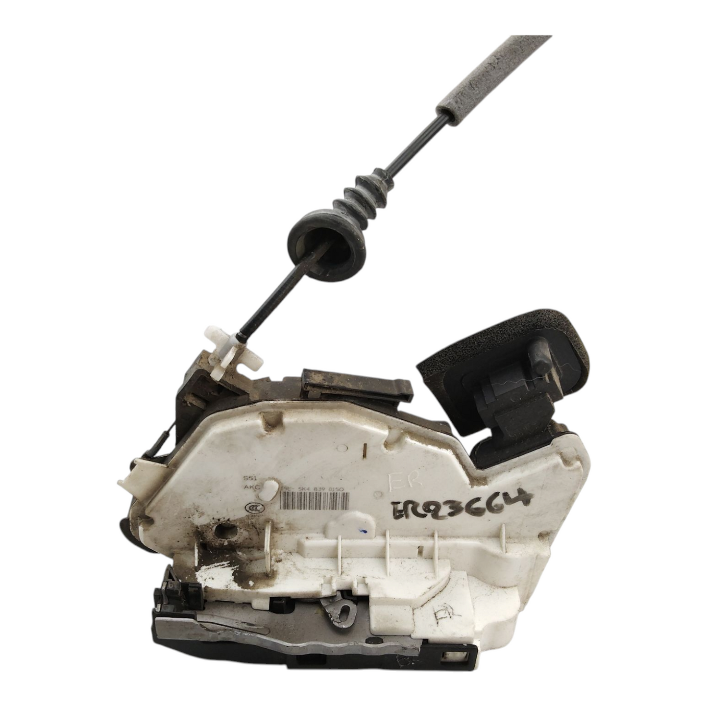 Serratura Porta Posteriore Sinistro VOLKSWAGEN GOLF 7 Serie/E-GOLF