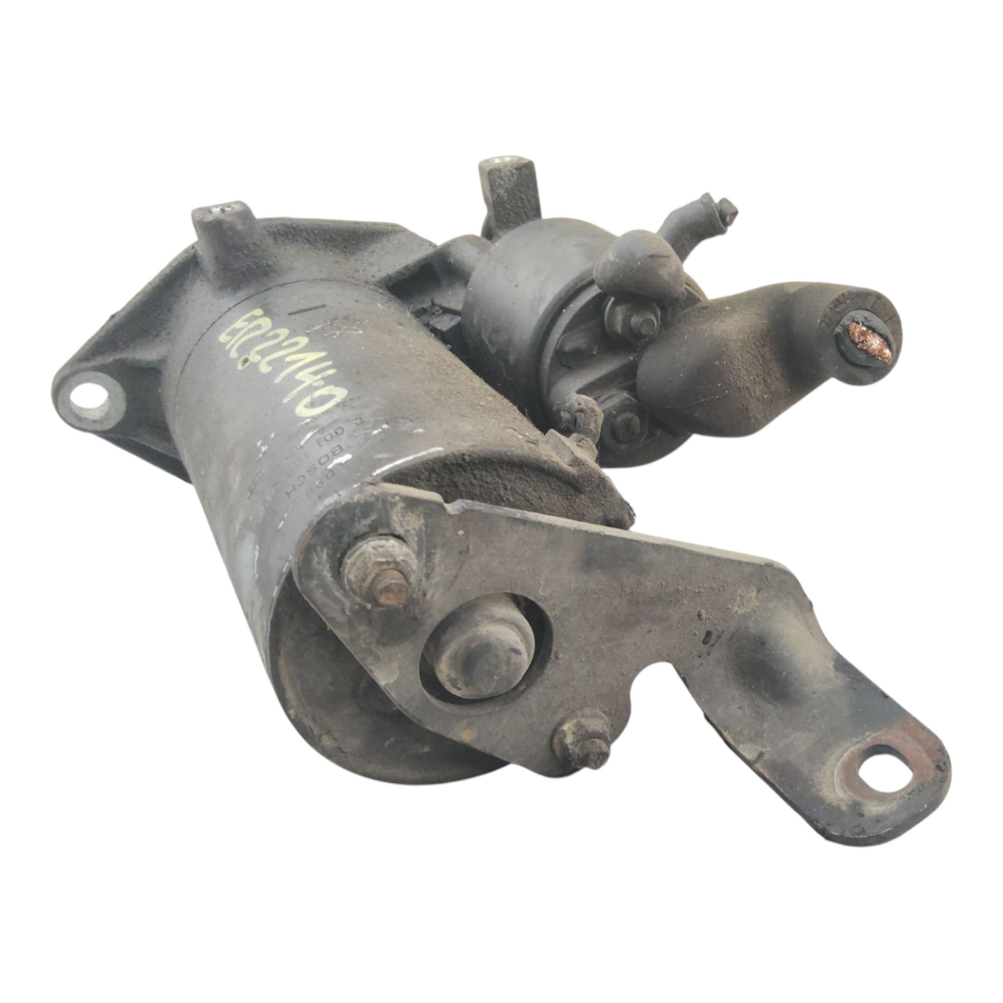 Motorino Avviamento OPEL FRONTERA B/ZAFIRA A/OMEGA B/ASTRA G Diesel