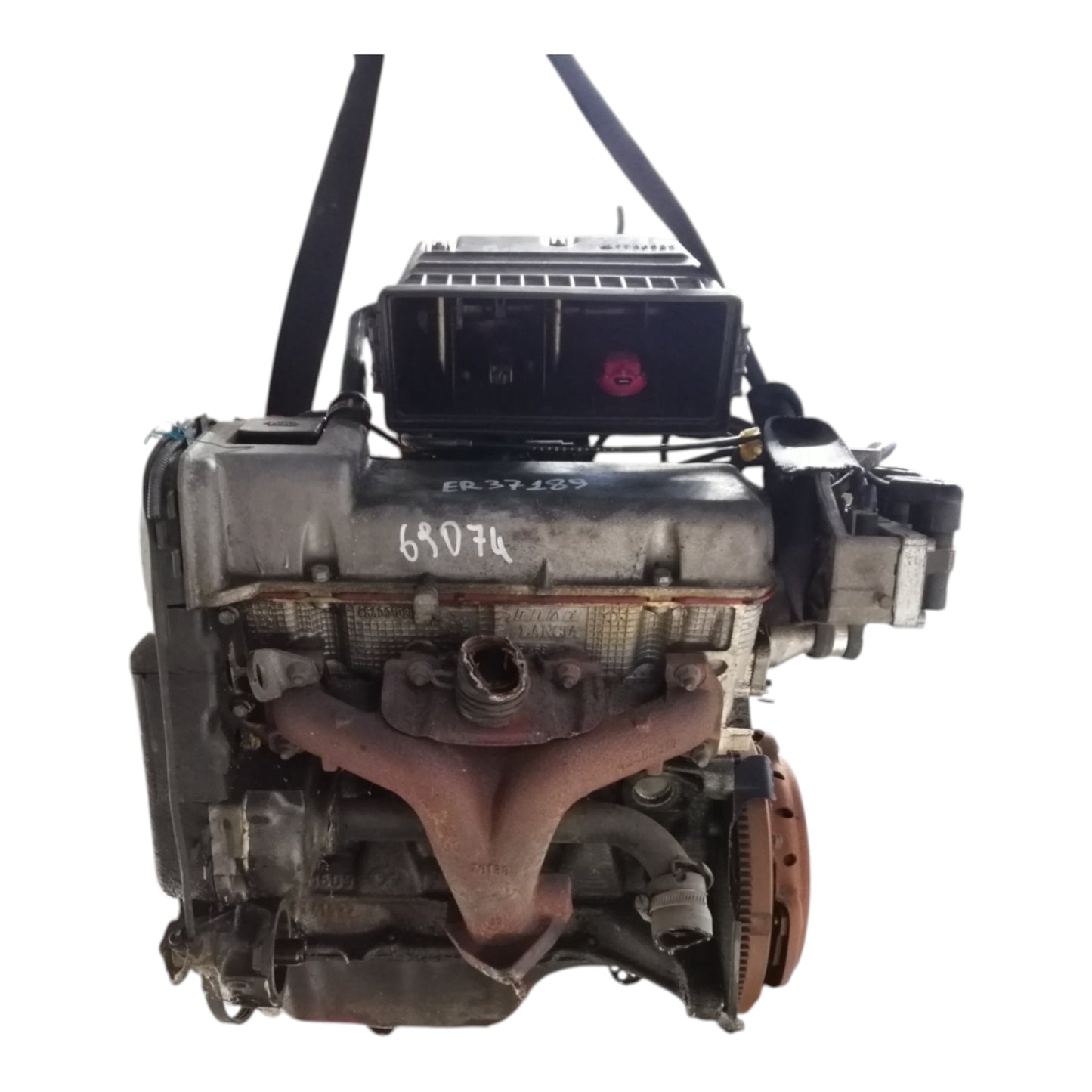 Motore 176B2000 FIAT SEICENTO/CINQUECENTO 1.1 Benzina