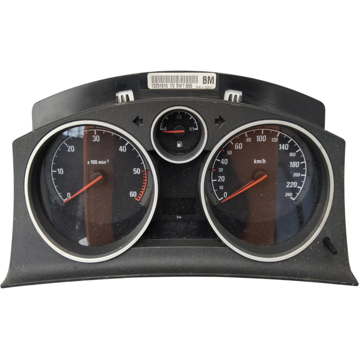 Quadro Strumenti OPEL ASTRA H 1.3 1.7 Diesel
