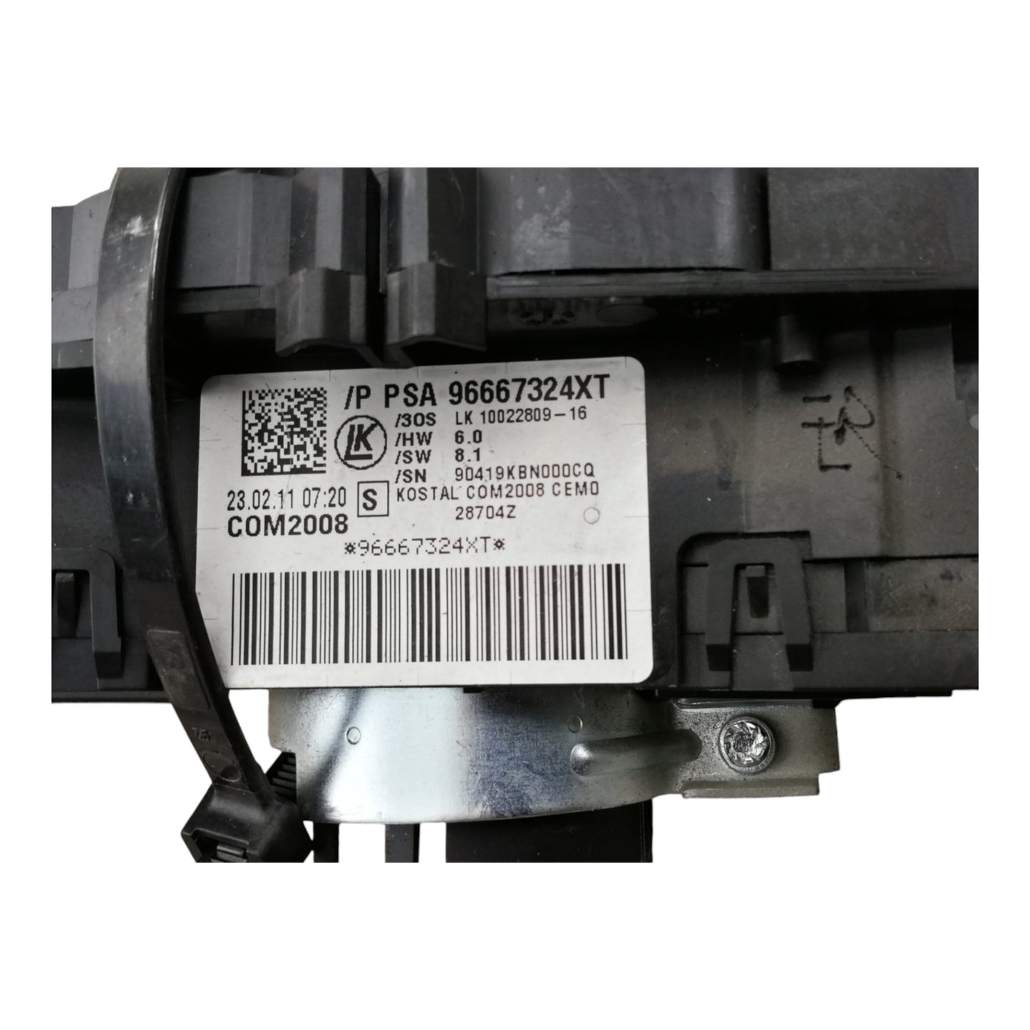 Devioguida Devioluci CITROEN C3 2 Serie/DS3 Benzina Diesel