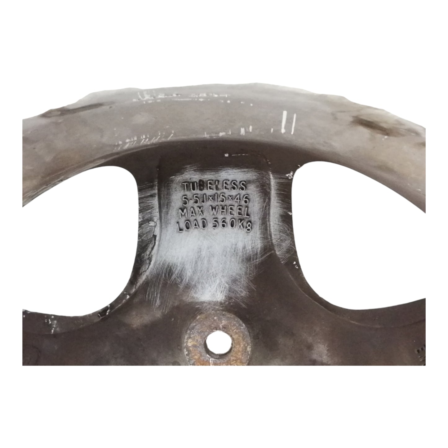 Cerchio in Lega Raggio 15 LAND ROVER FREELANDER 1 Serie 5.5JX15H2 ET46 5 Fori