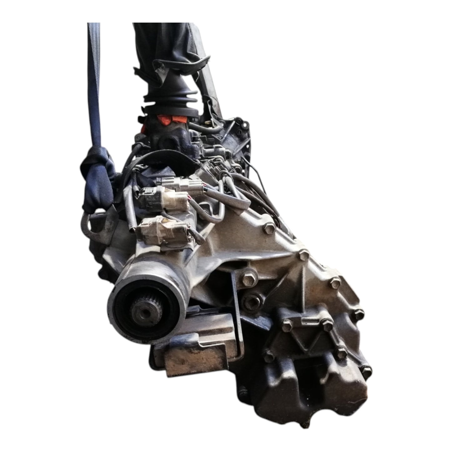 Cambio Manuale 5 Marce SUZUKI GRAND VITARA 2 Serie 1.9 DDiS 4x4 Motore F9Q