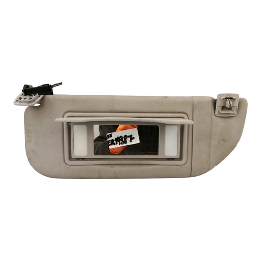 Pannello Alette Parasole Sinistro CITROEN C3 1 Serie