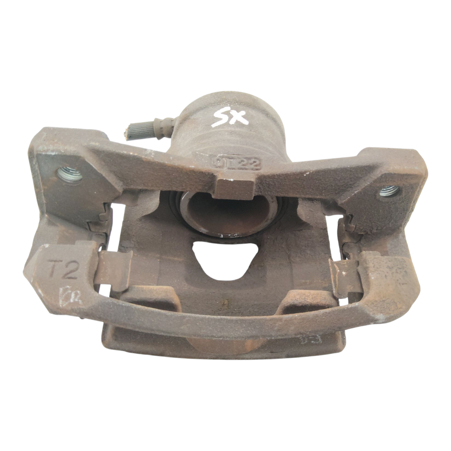 Pinza Freno Anteriore Sinistro CHEVROLET SPARK Benzina GPL