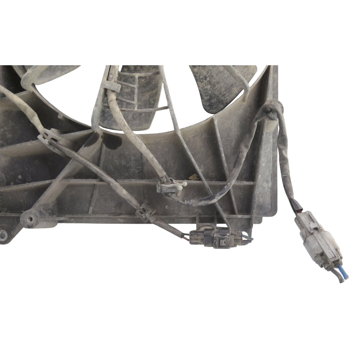 Elettroventola Ventola Radiatore SUZUKI GRAND VITARA 2 Serie 1.9 DDiS F9Q