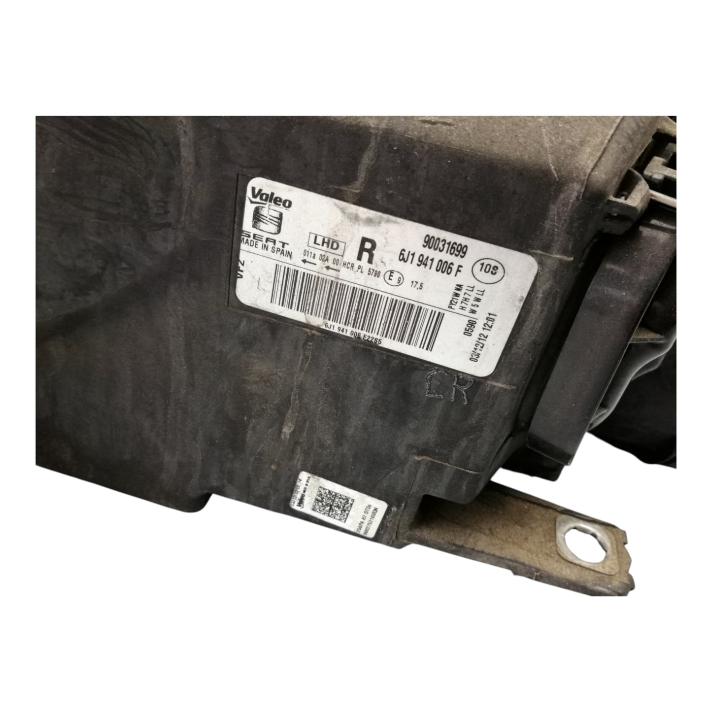 Faro Proiettore Anteriore Destro SEAT IBIZA ST 6J8