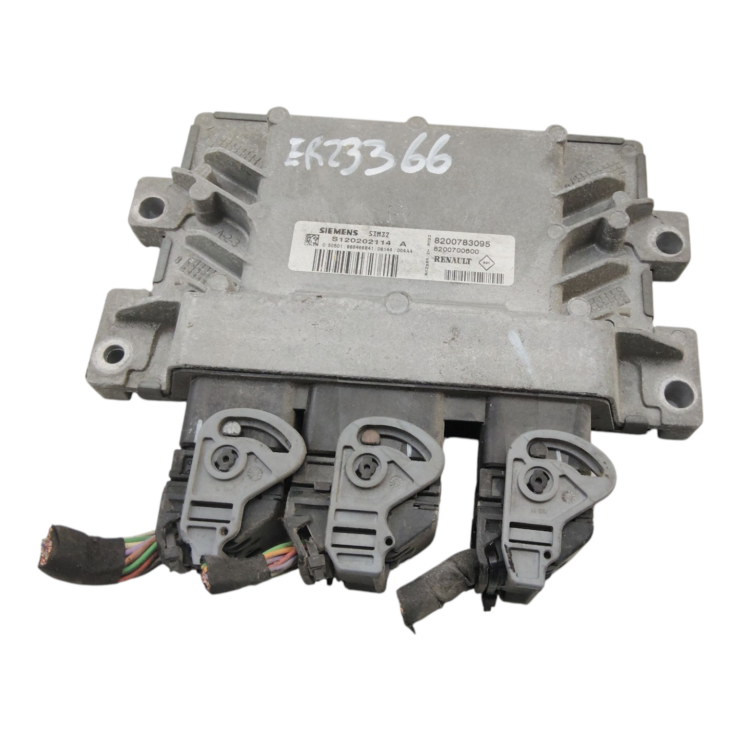 Centralina Iniezione RENAULT CLIO 3 Serie/TWINGO 2 Serie 1.2 Benzina