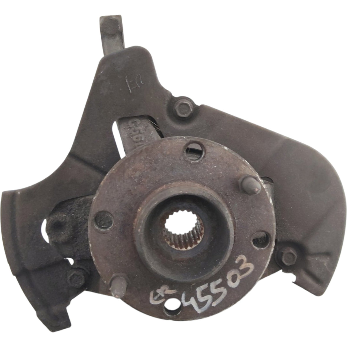 Fusello Mozzo Anteriore Destro FIAT 500 1.2 Benzina Gpl